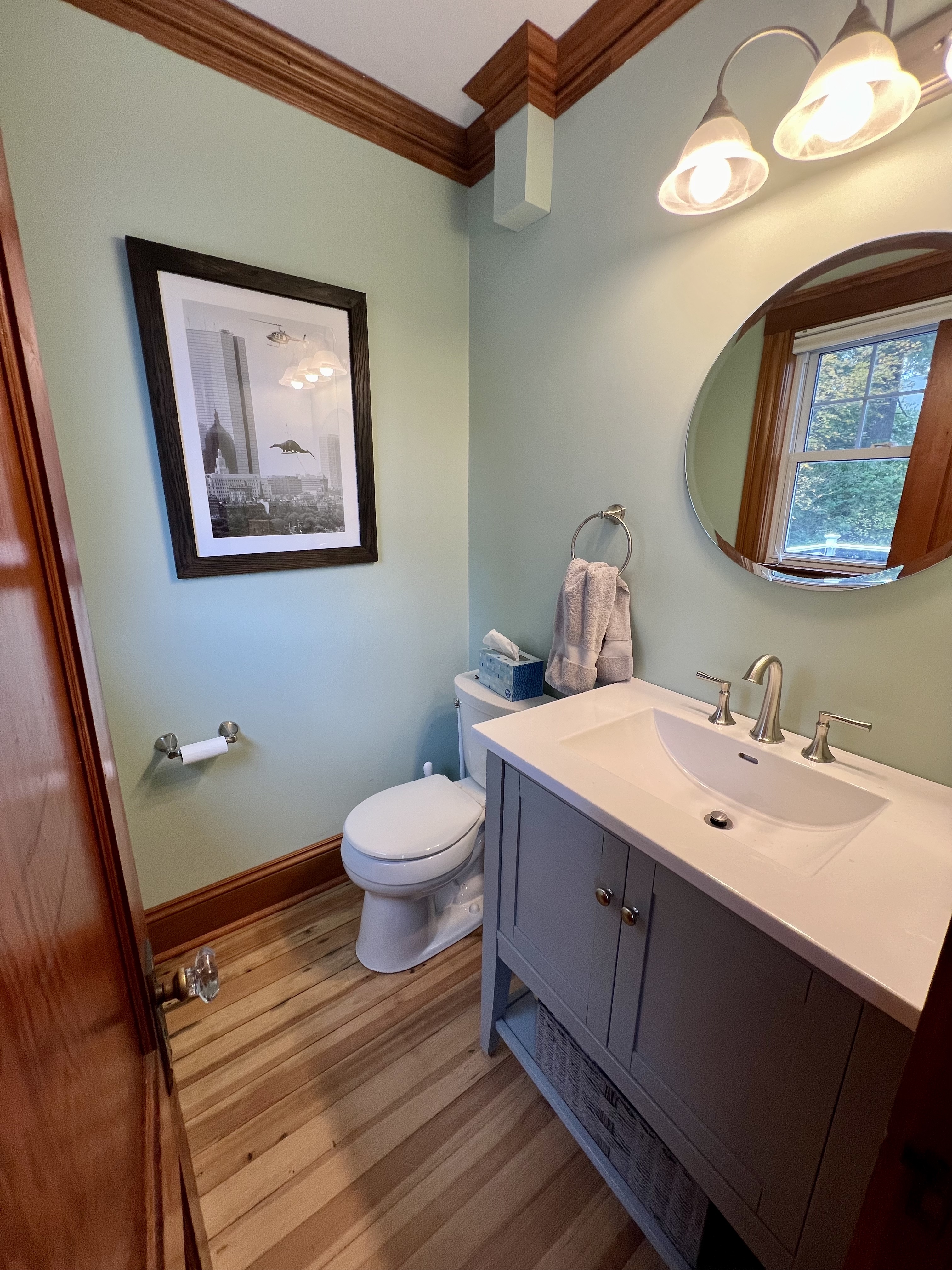 3 bed, 1.5 bath apartment for rent at 656 West Roxbury Unit 1, Roslindale — photo 7 of 13