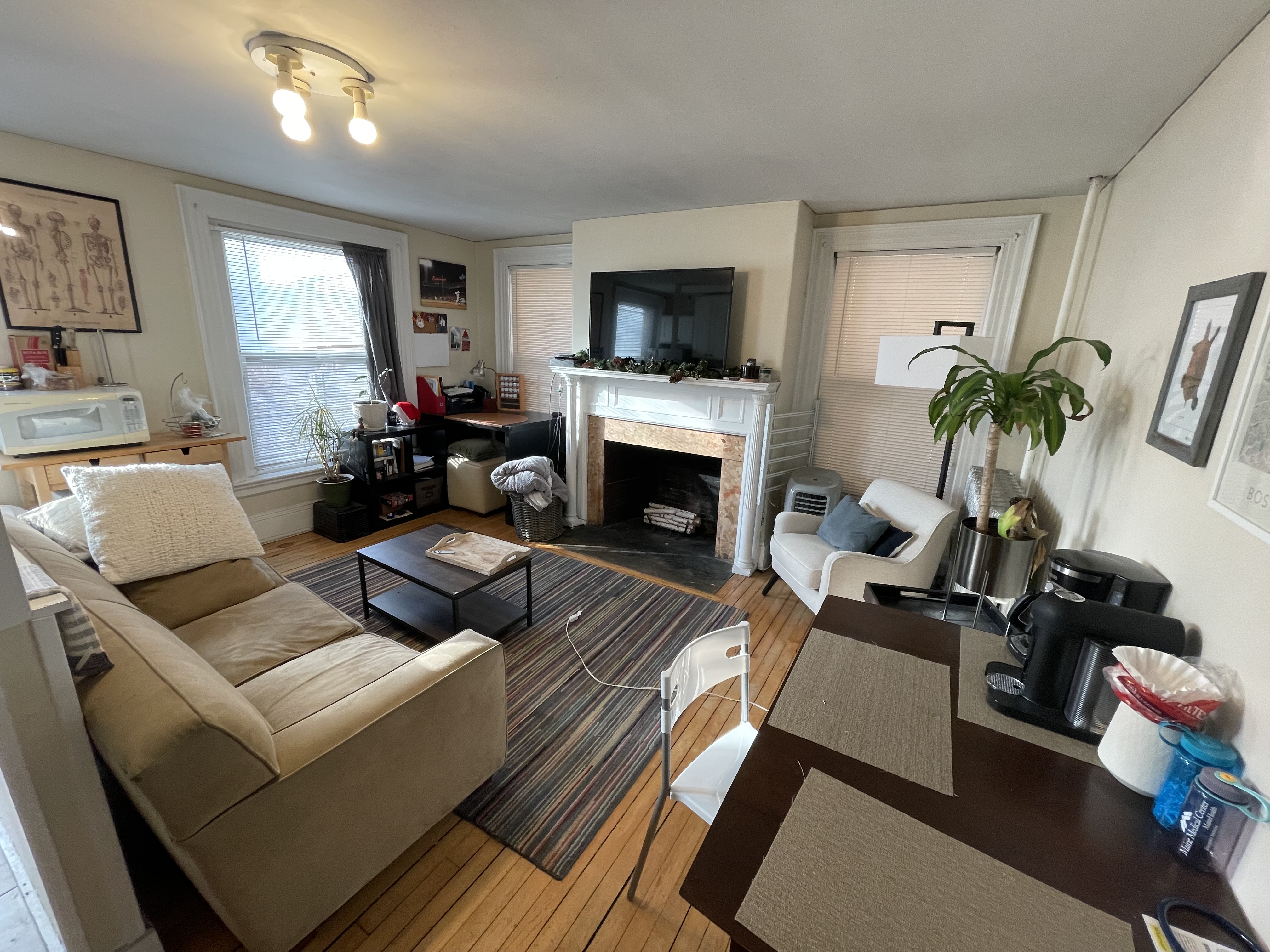 1 bed, 1 bath apartment for rent at 465 Park Dr Unit 1, Brookline Hills — photo 2 of 15