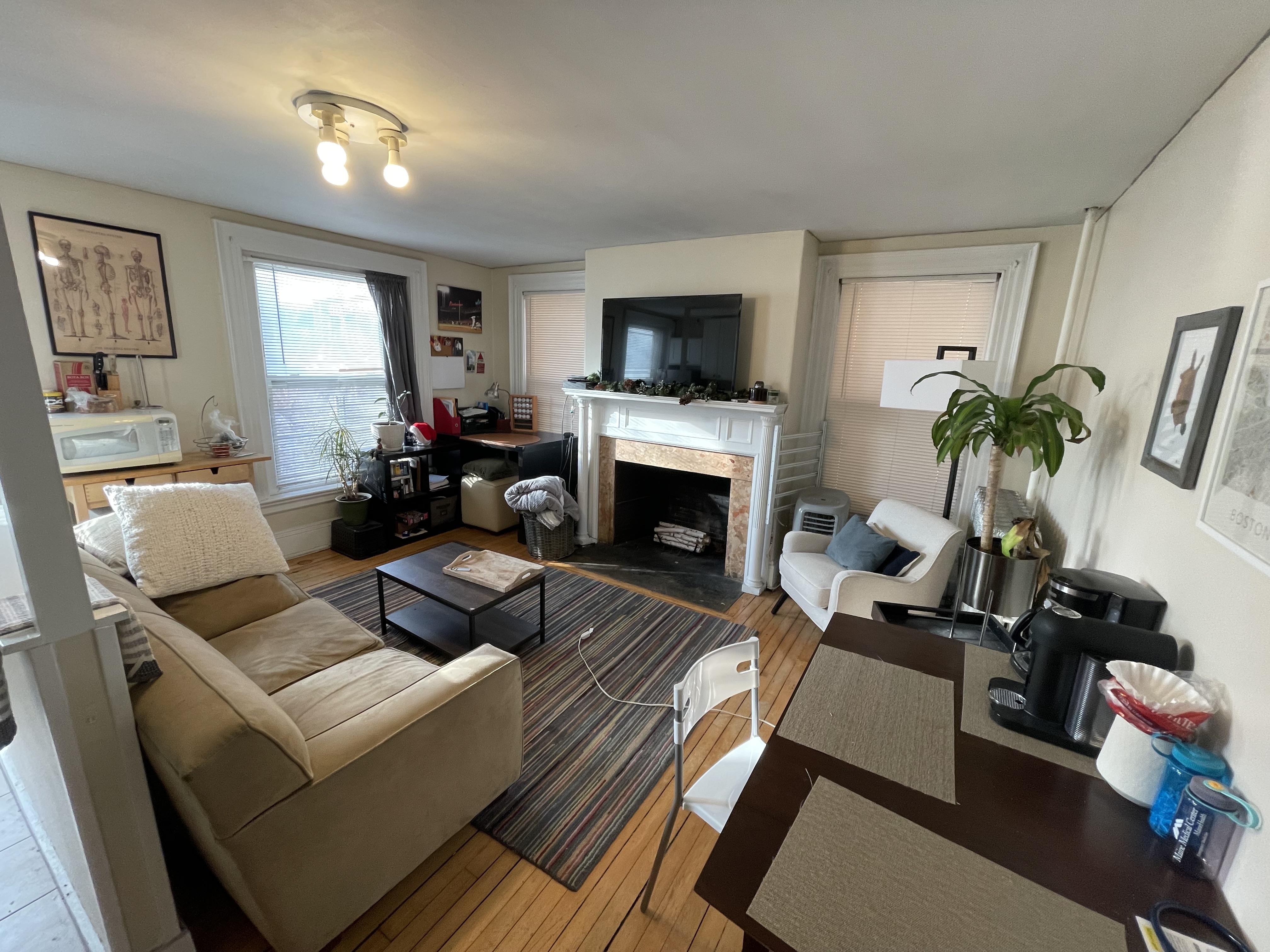 1 bed, 1 bath apartment for rent at 465 Park Dr Unit 1, Brookline Hills — photo 3 of 15