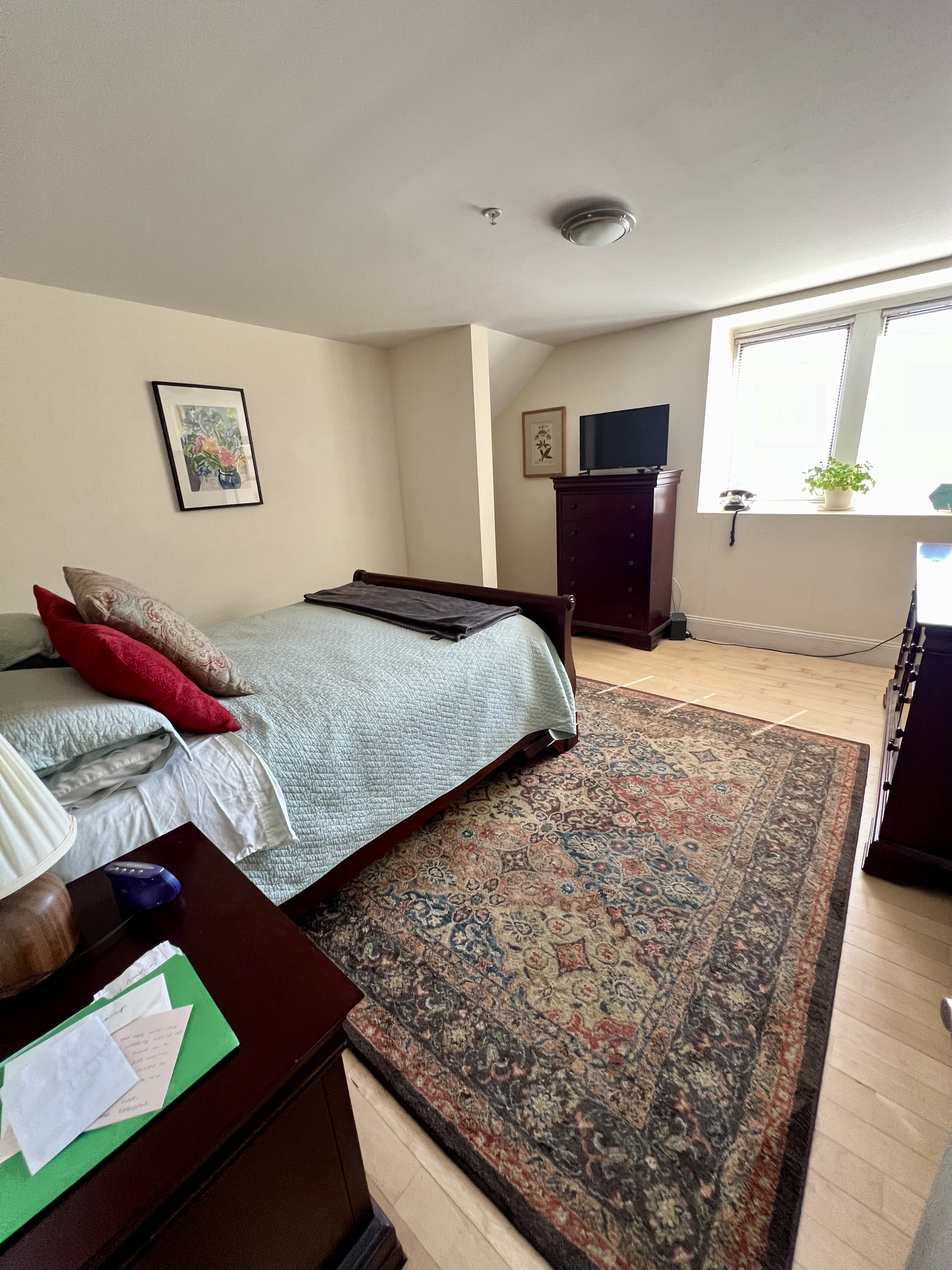 2 bed, 1.5 bath apartment for rent at 45 Broadway Unit PH7, South Boston — photo 6 of 8