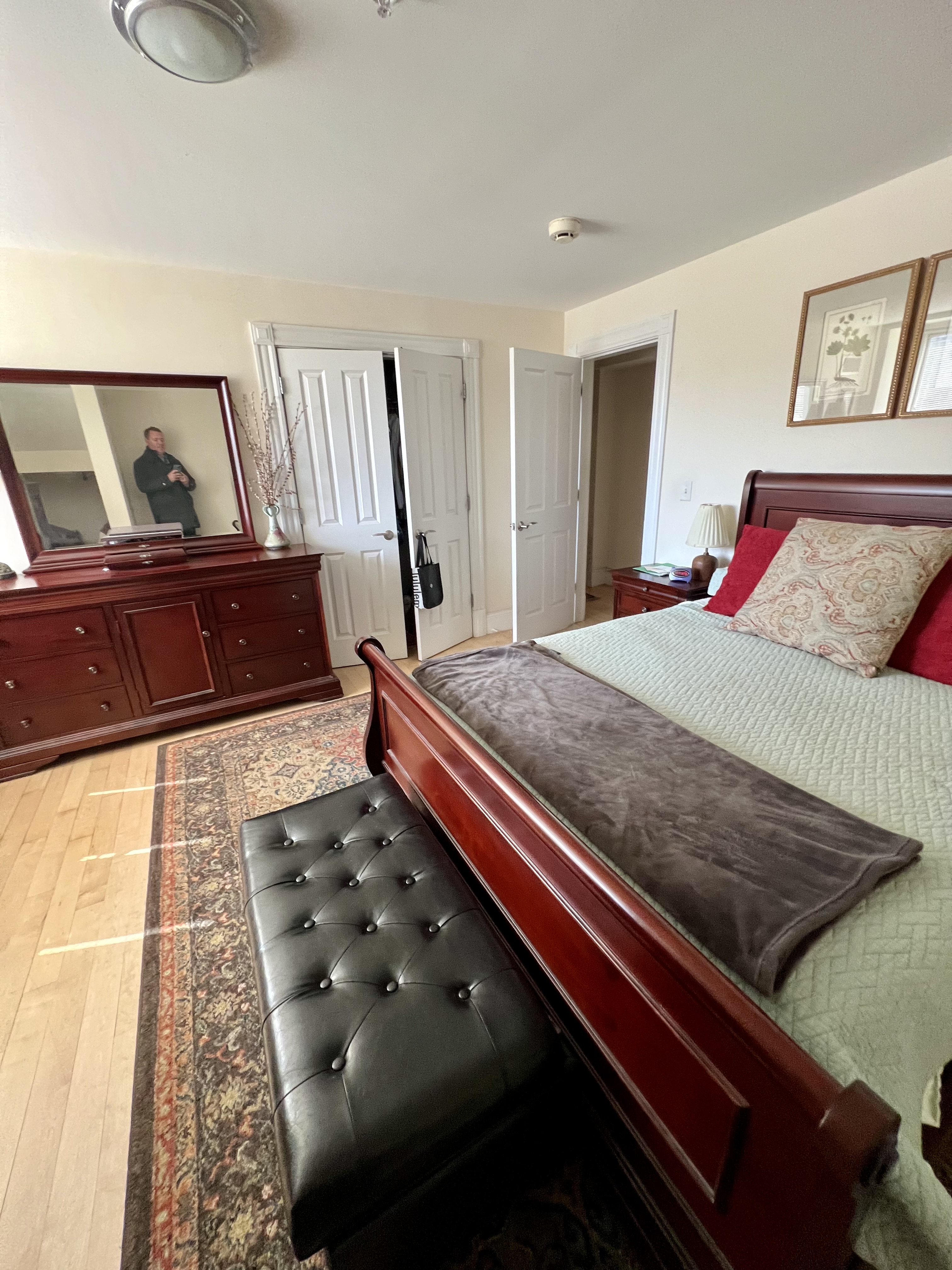 2 bed, 1.5 bath apartment for rent at 45 Broadway Unit PH7, South Boston — photo 5 of 8
