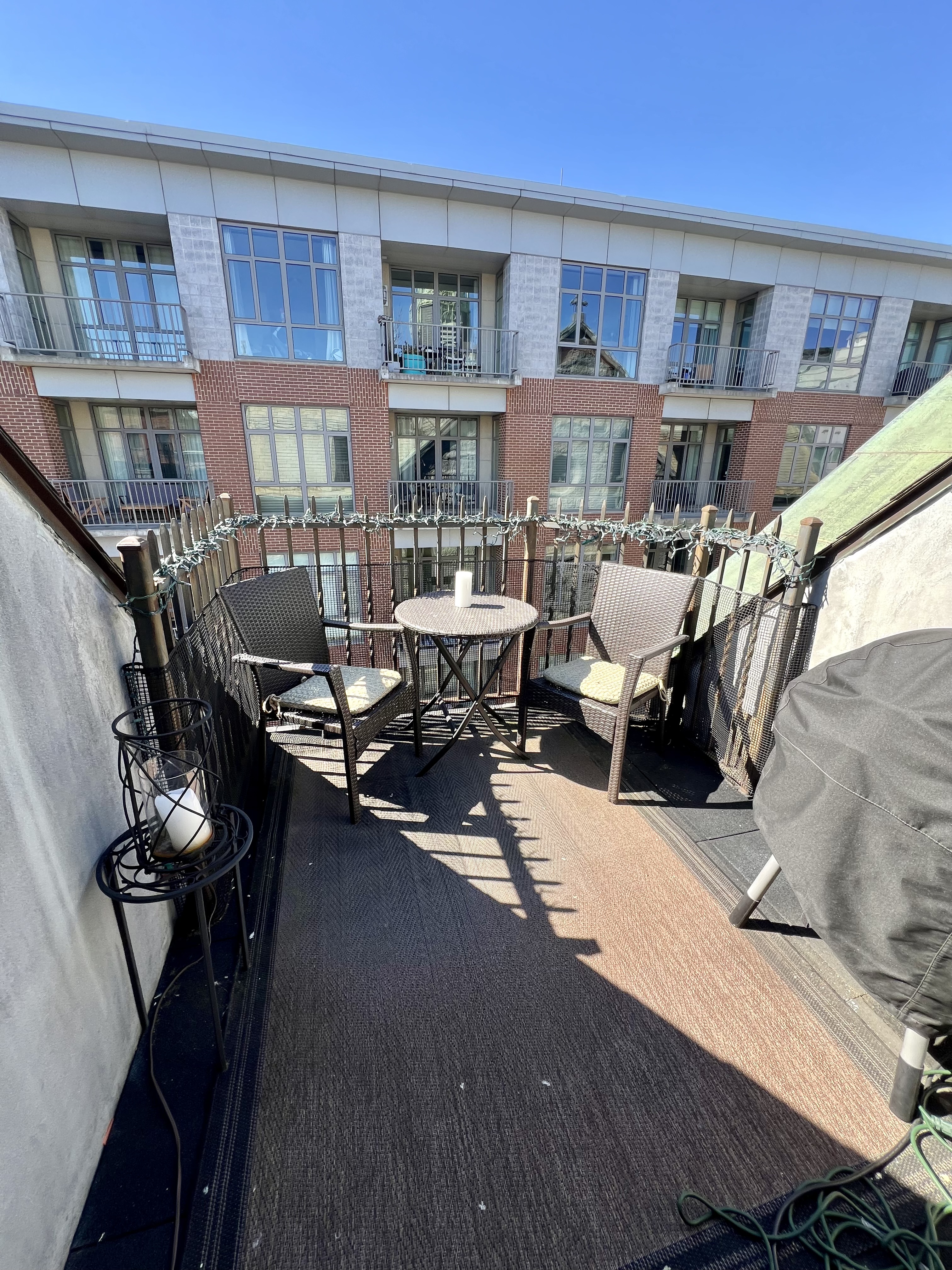 2 bed, 1.5 bath apartment for rent at 45 Broadway Unit PH7, South Boston — photo 3 of 8