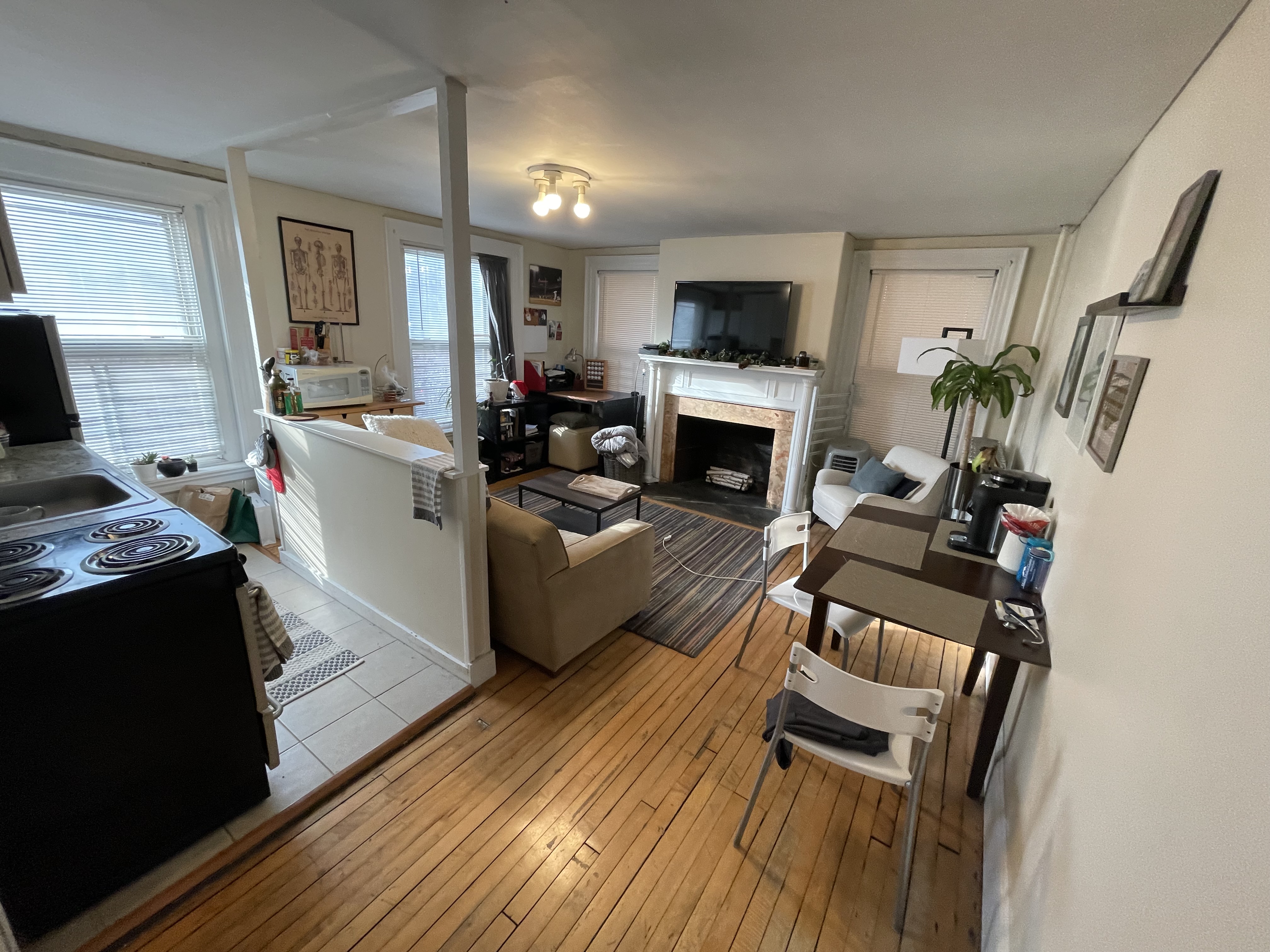 1 bed, 1 bath apartment for rent at 465 Park Dr Unit 1, Brookline Hills — photo 12 of 15