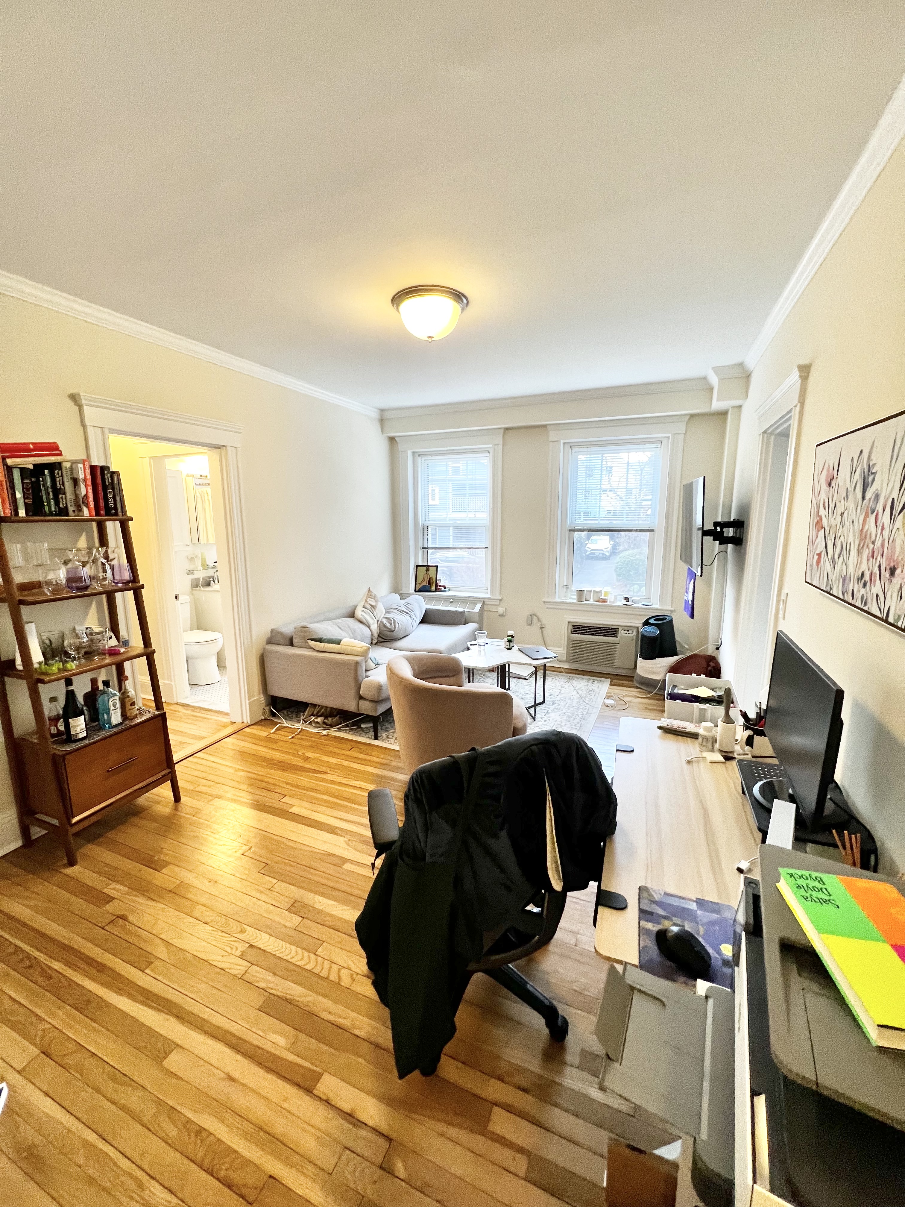 1 bed, 1 bath apartment for rent at 19 Chauncy Unit 22-12a, Harvard Square — photo 7 of 15