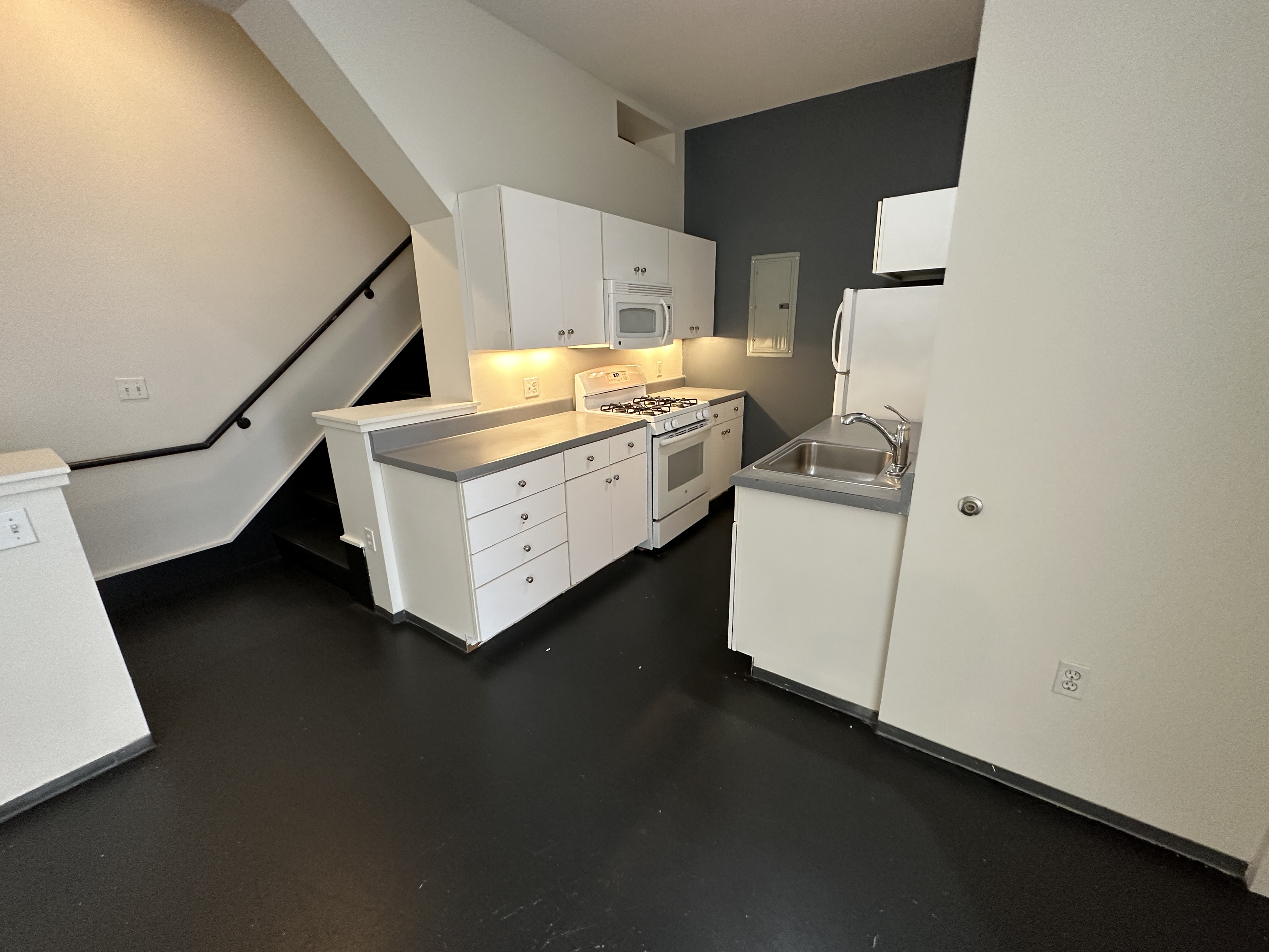 160 East Berkeley St, South End