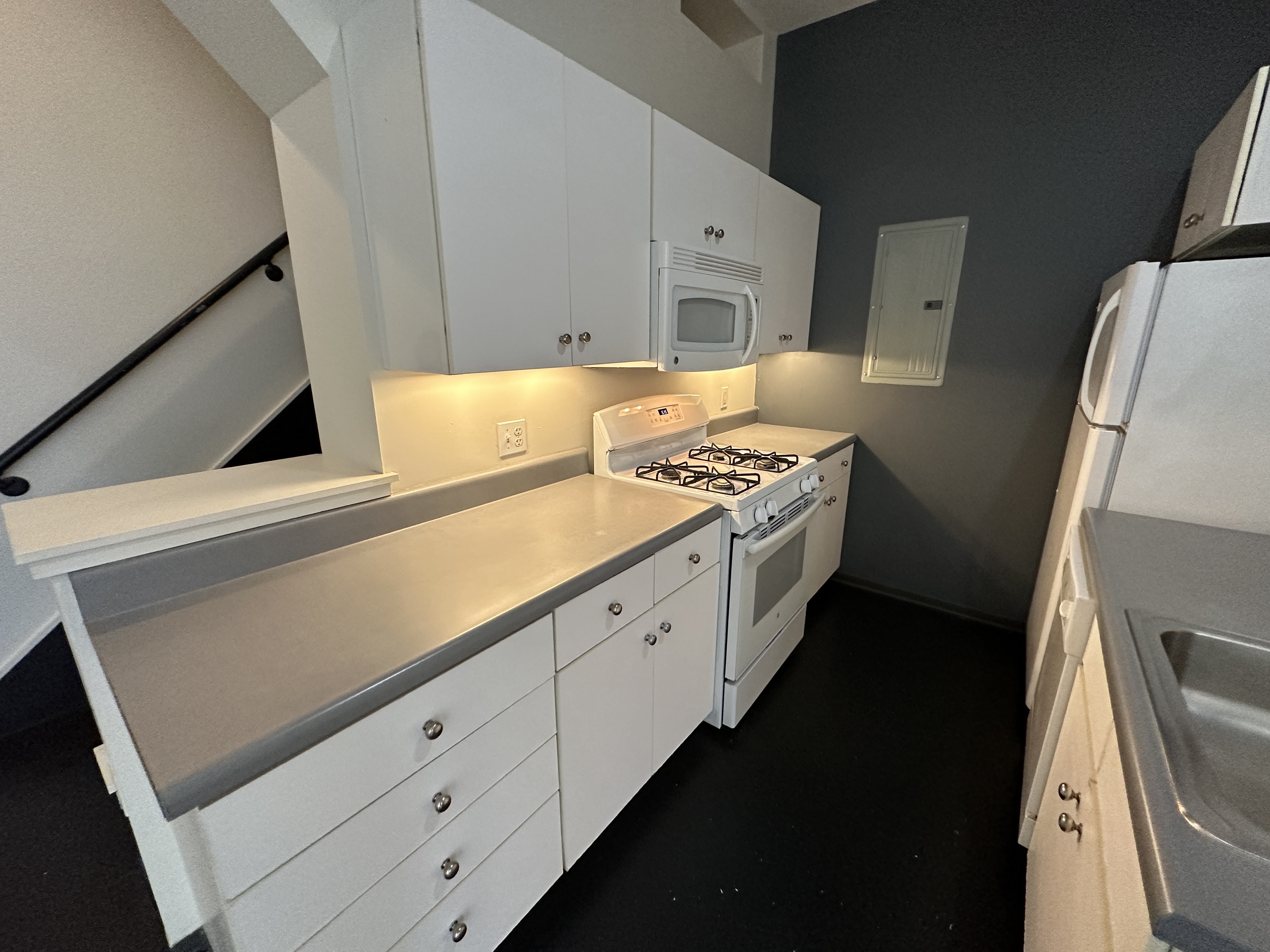 160 East Berkeley St, South End