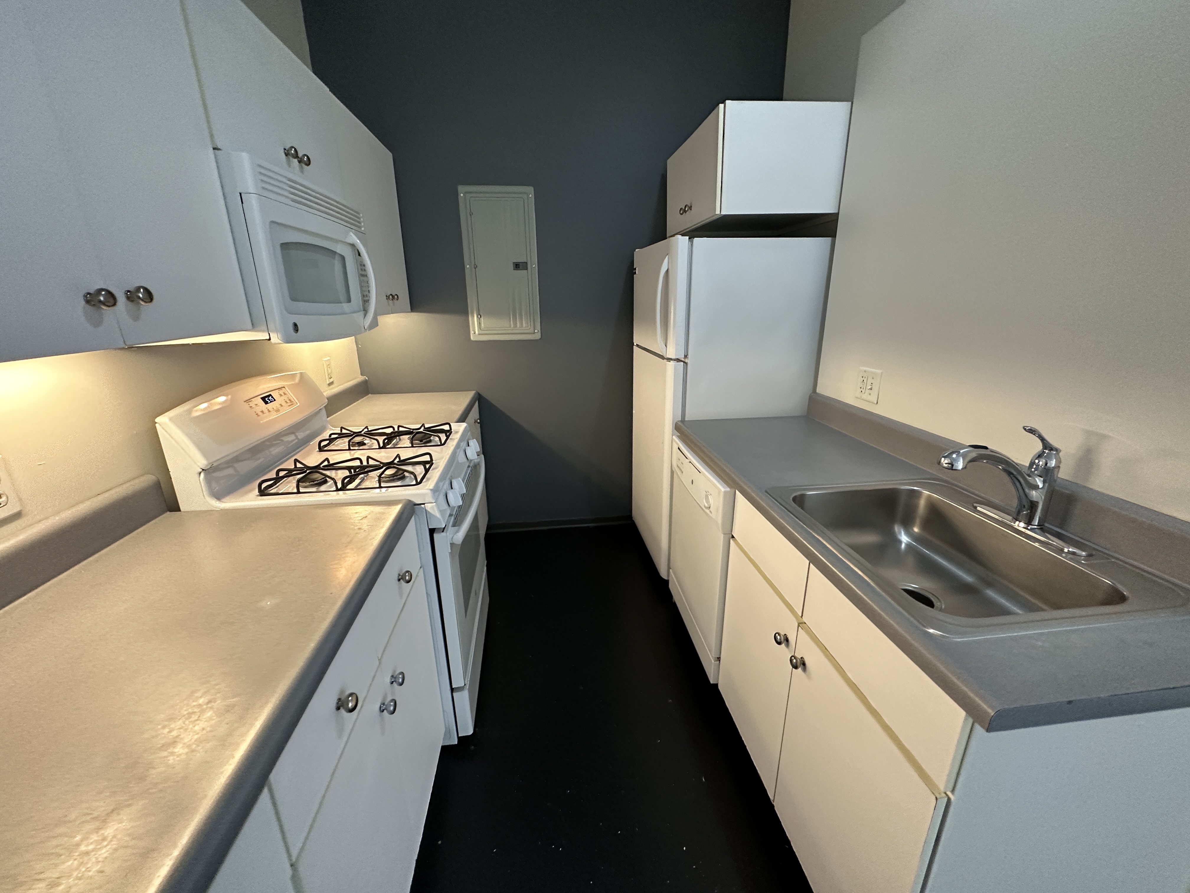 160 East Berkeley St, South End