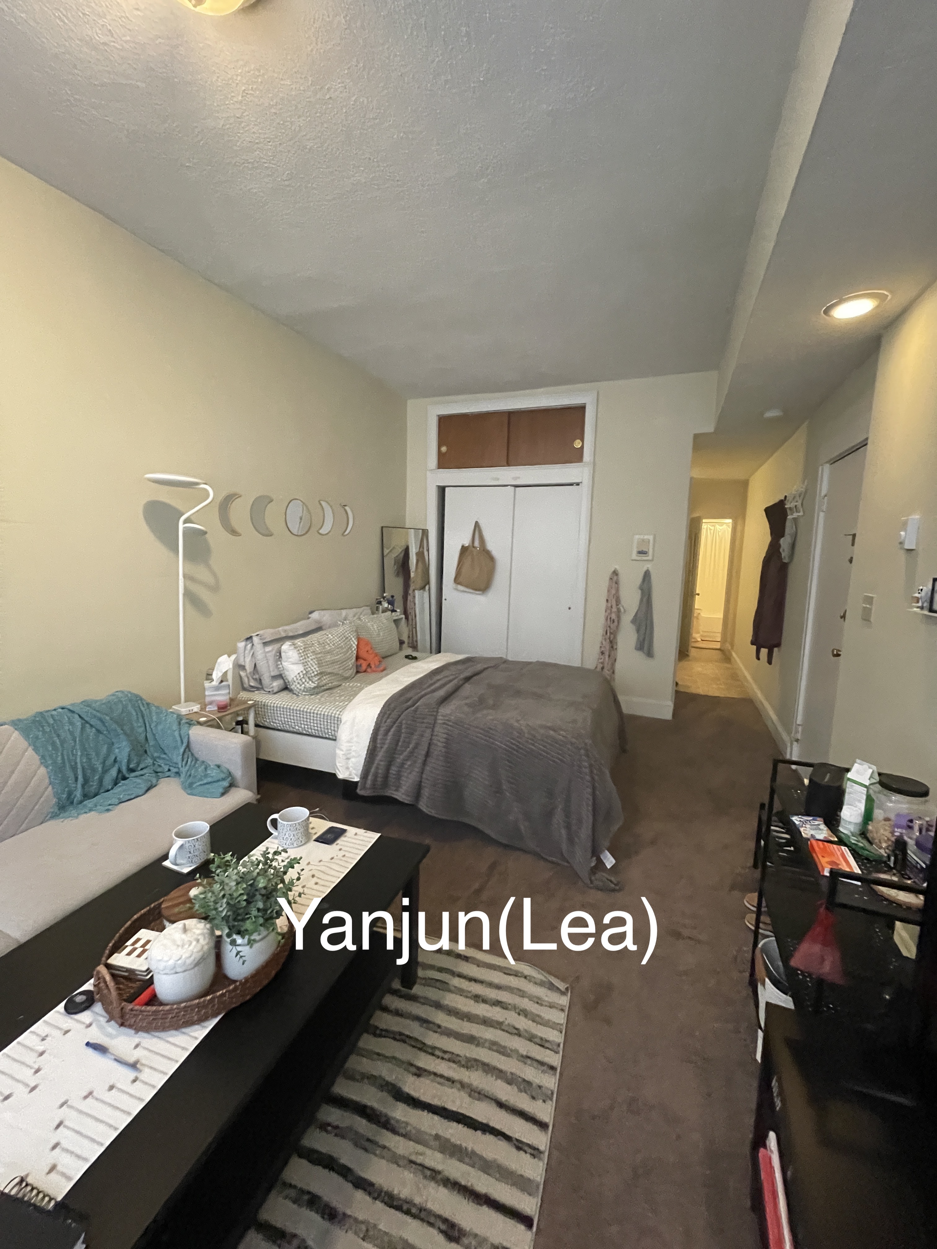 Studio bed, 1 bath apartment for rent at 159 Kelton St Unit 10, Brighton