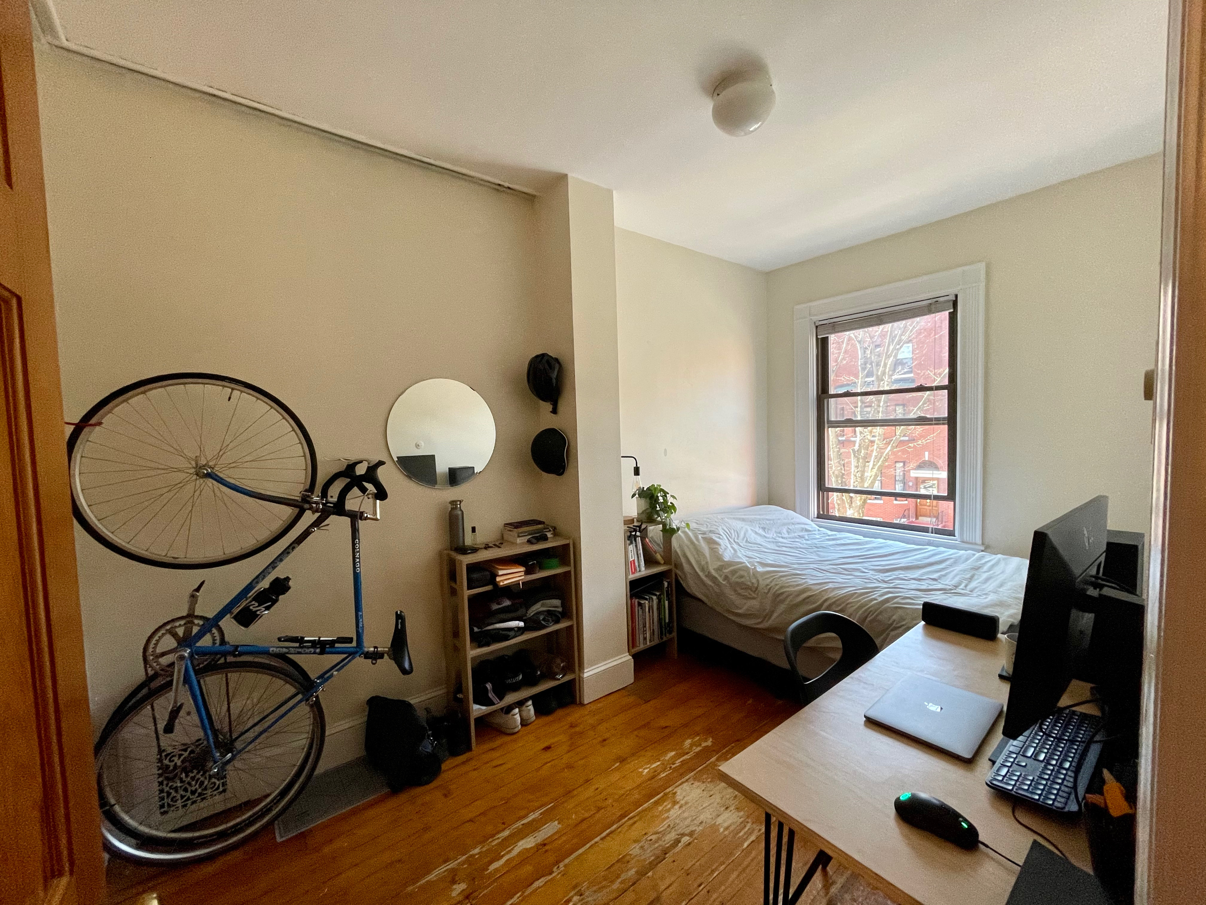 3 bed, 1 bath apartment for rent at 42 Saint Stephen St Unit 3, Fenway — photo 3 of 8