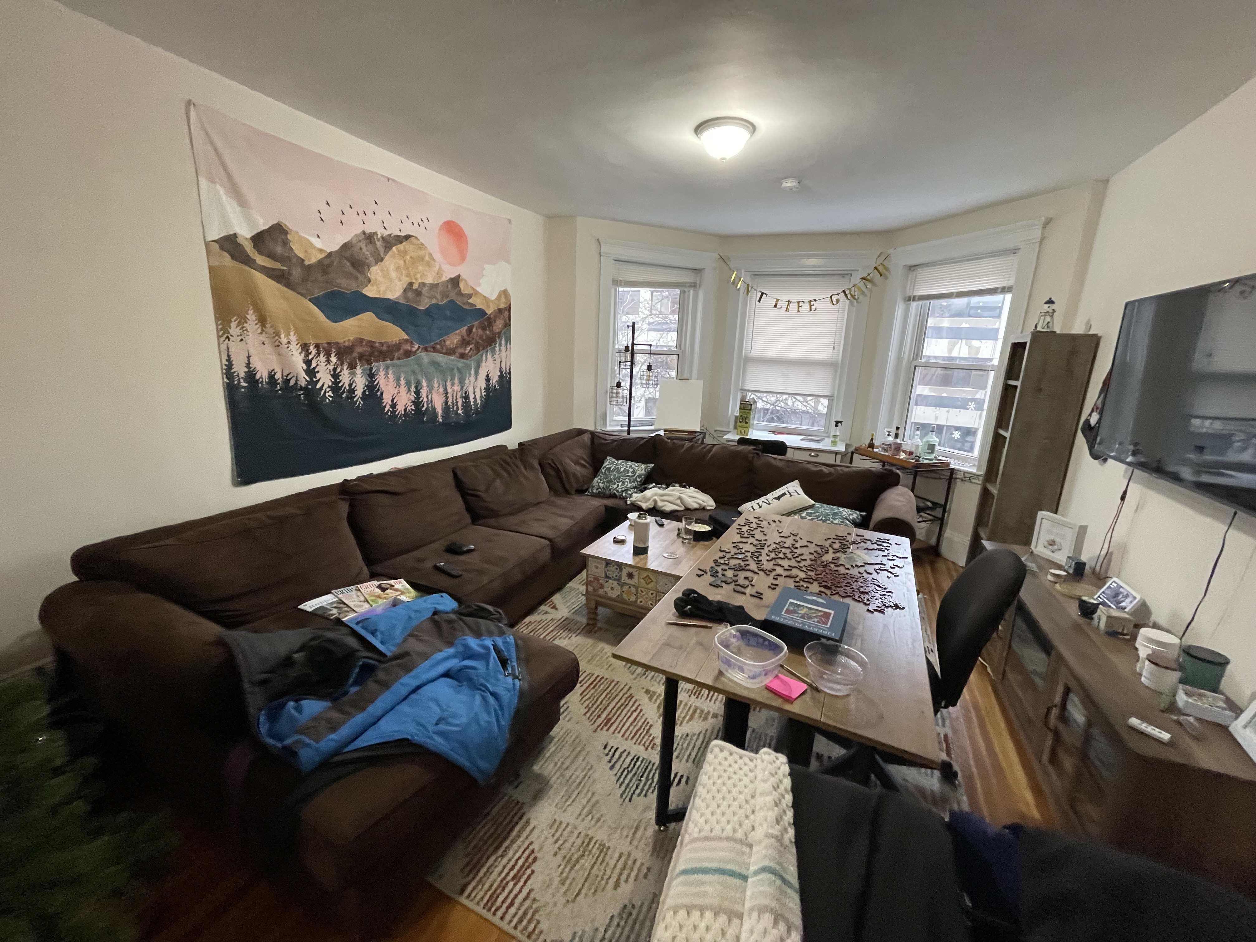 2 bed, 1 bath apartment for rent at 11 Englewood Ave Unit 6, Washington Square — photo 5 of 23