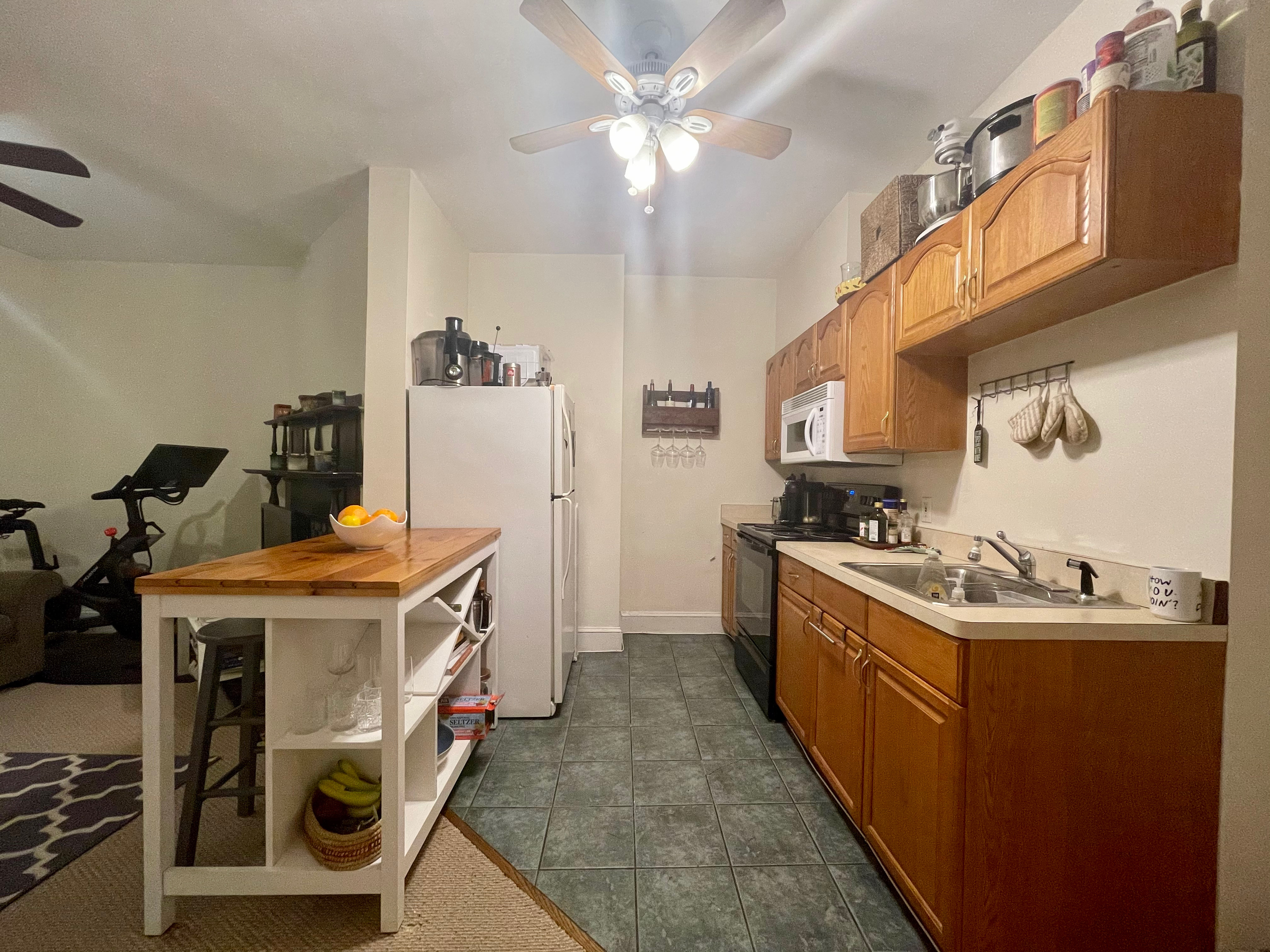 3 bed, 1 bath apartment for rent at 42 Saint Stephen St Unit 3, Fenway — photo 2 of 8