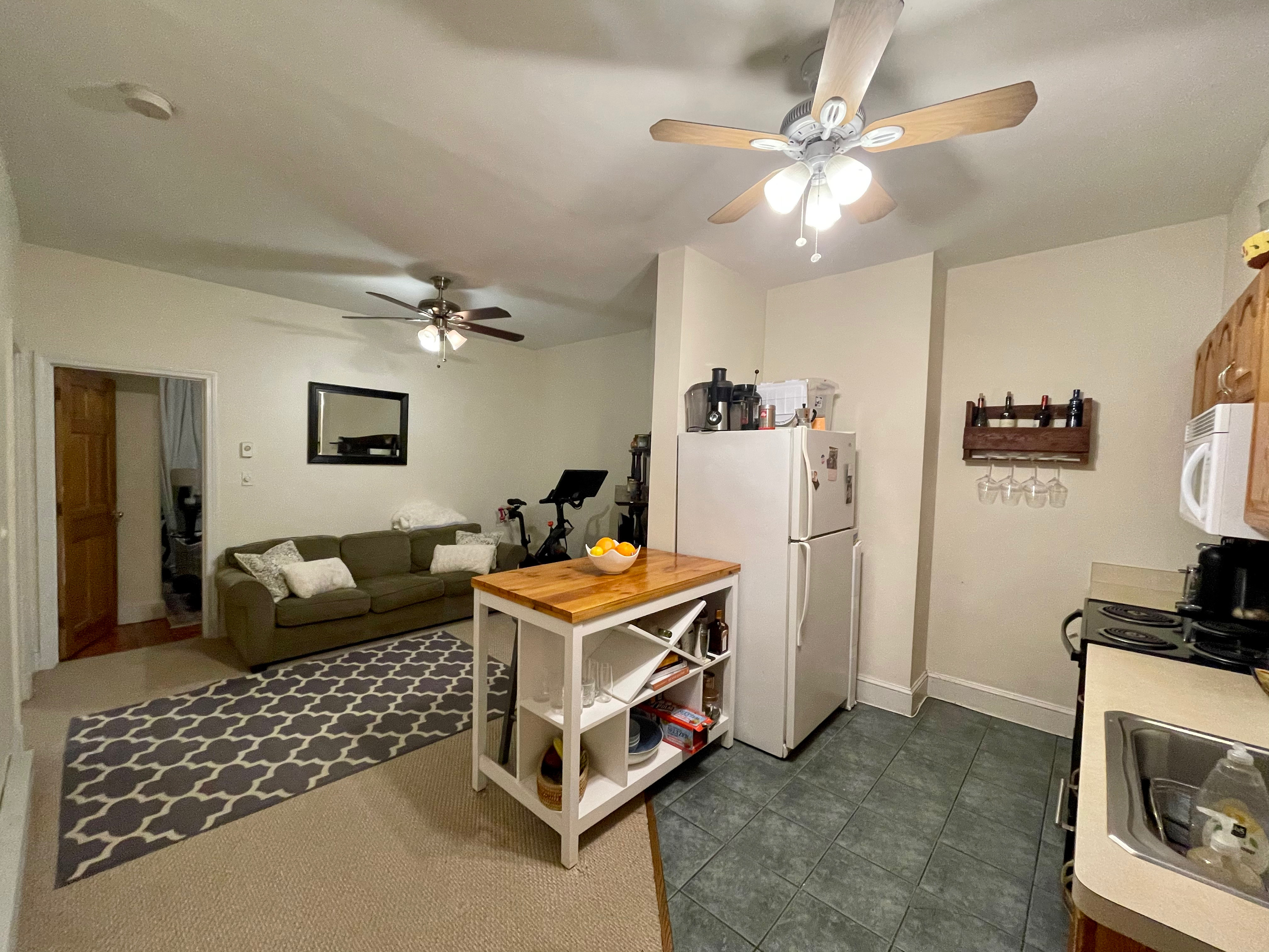 3 bed, 1 bath apartment for rent at 42 Saint Stephen St Unit 3, Fenway — photo 1 of 8