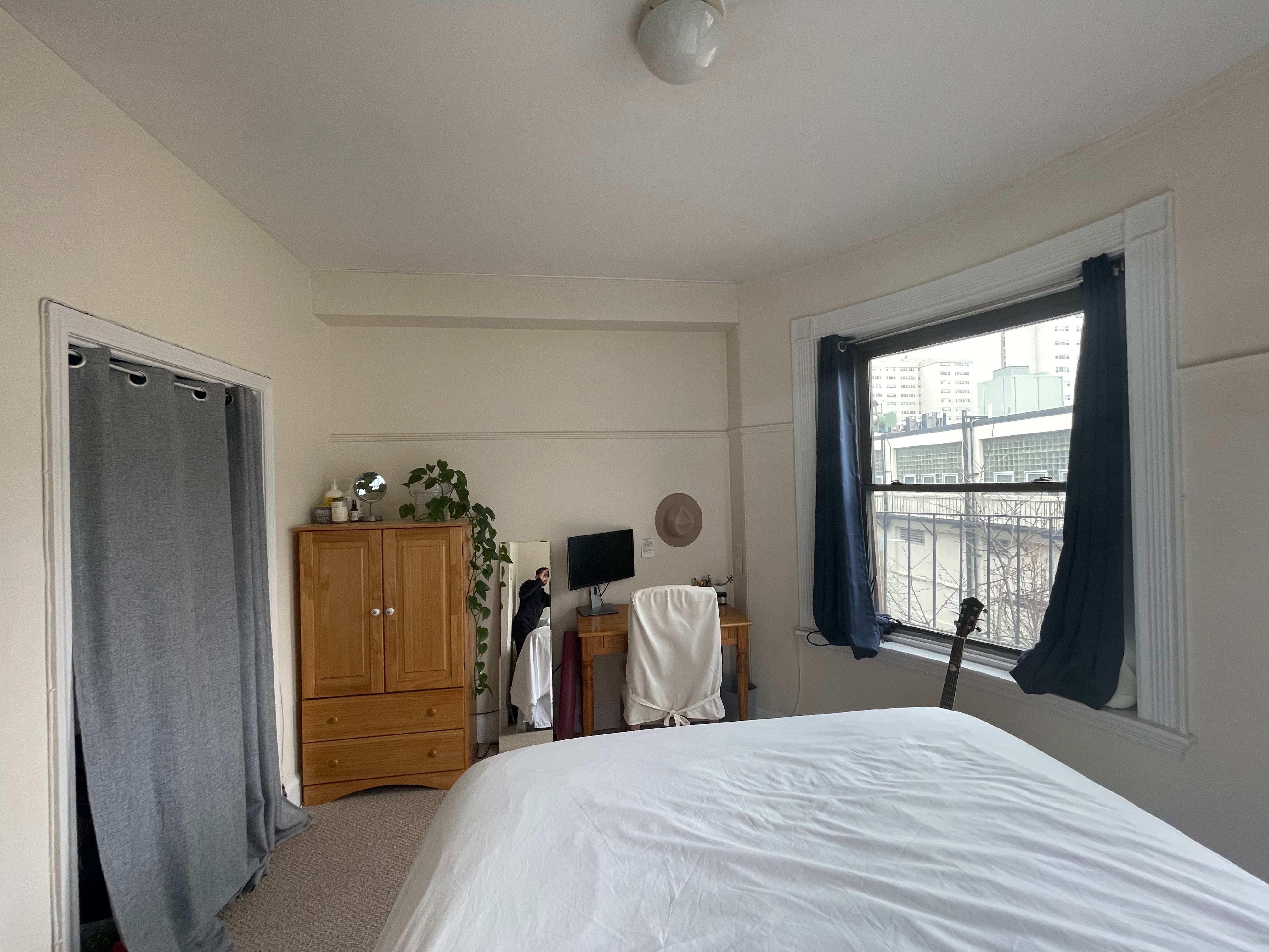 3 bed, 1 bath apartment for rent at 42 Saint Stephen St Unit 3, Fenway — photo 4 of 8