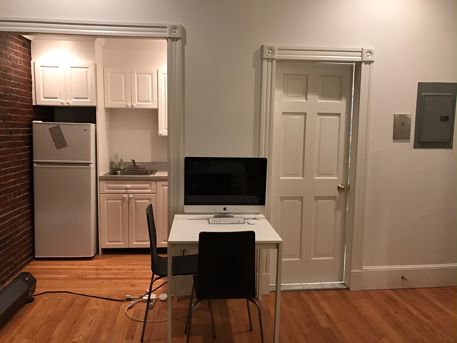 1 bed, 1 bath apartment for rent at 674 Tremont St Unit 2R, South End — photo 4 of 5