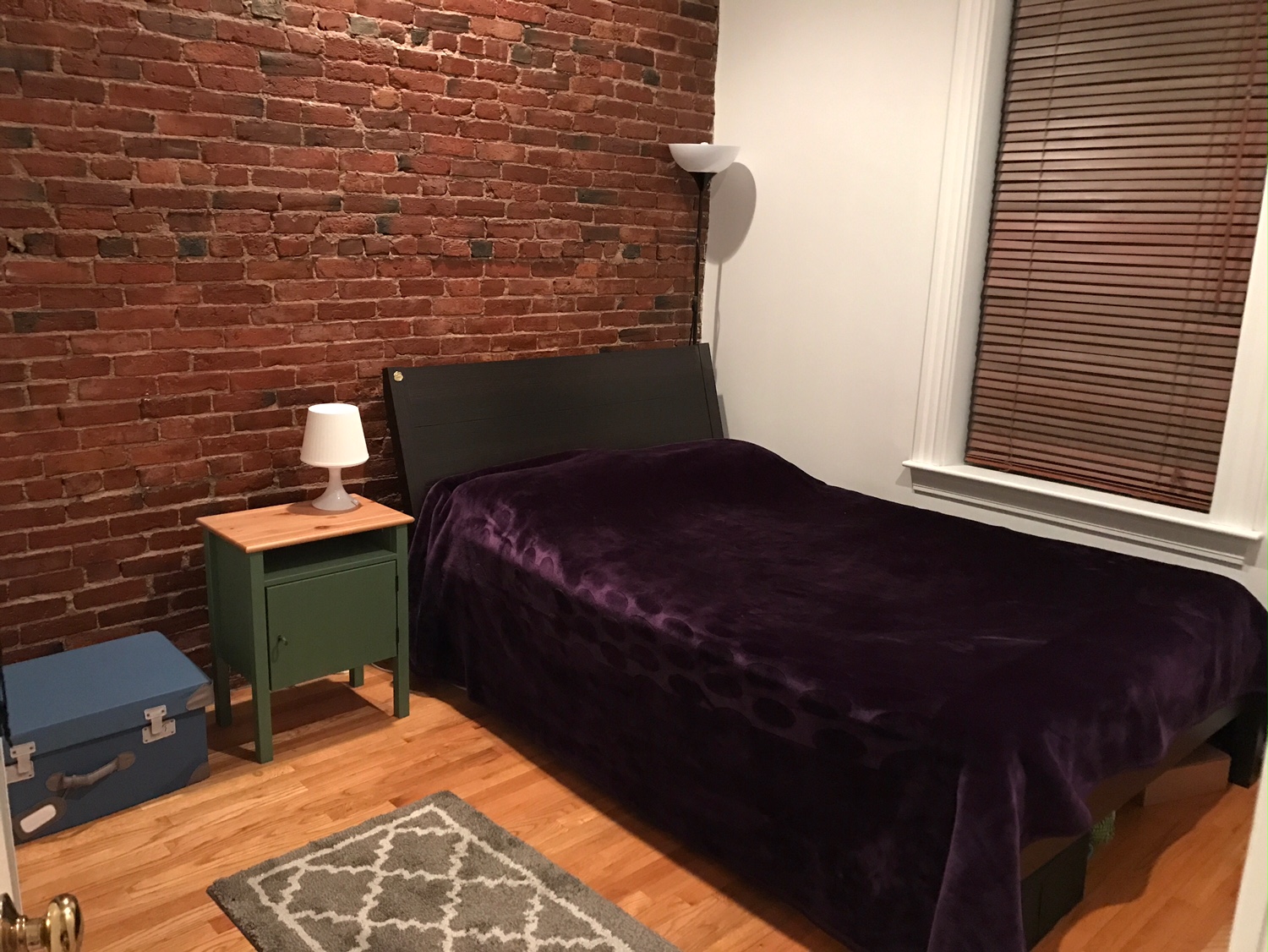 1 bed, 1 bath apartment for rent at 674 Tremont St Unit 2R, South End — photo 1 of 5