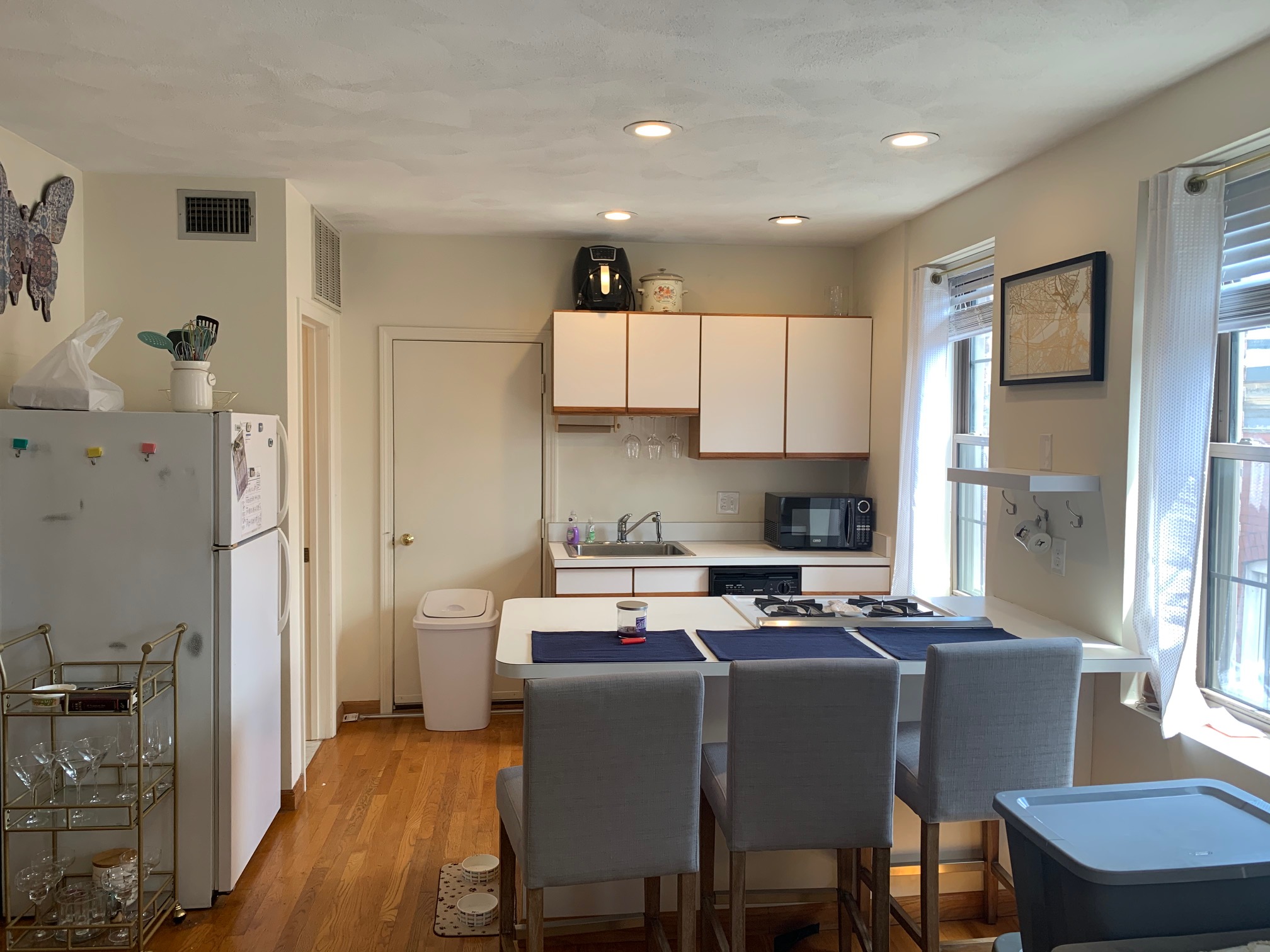 1 bed, 1 bath apartment for rent at 2 Baldwin Pl Unit 7, North End — photo 6 of 13