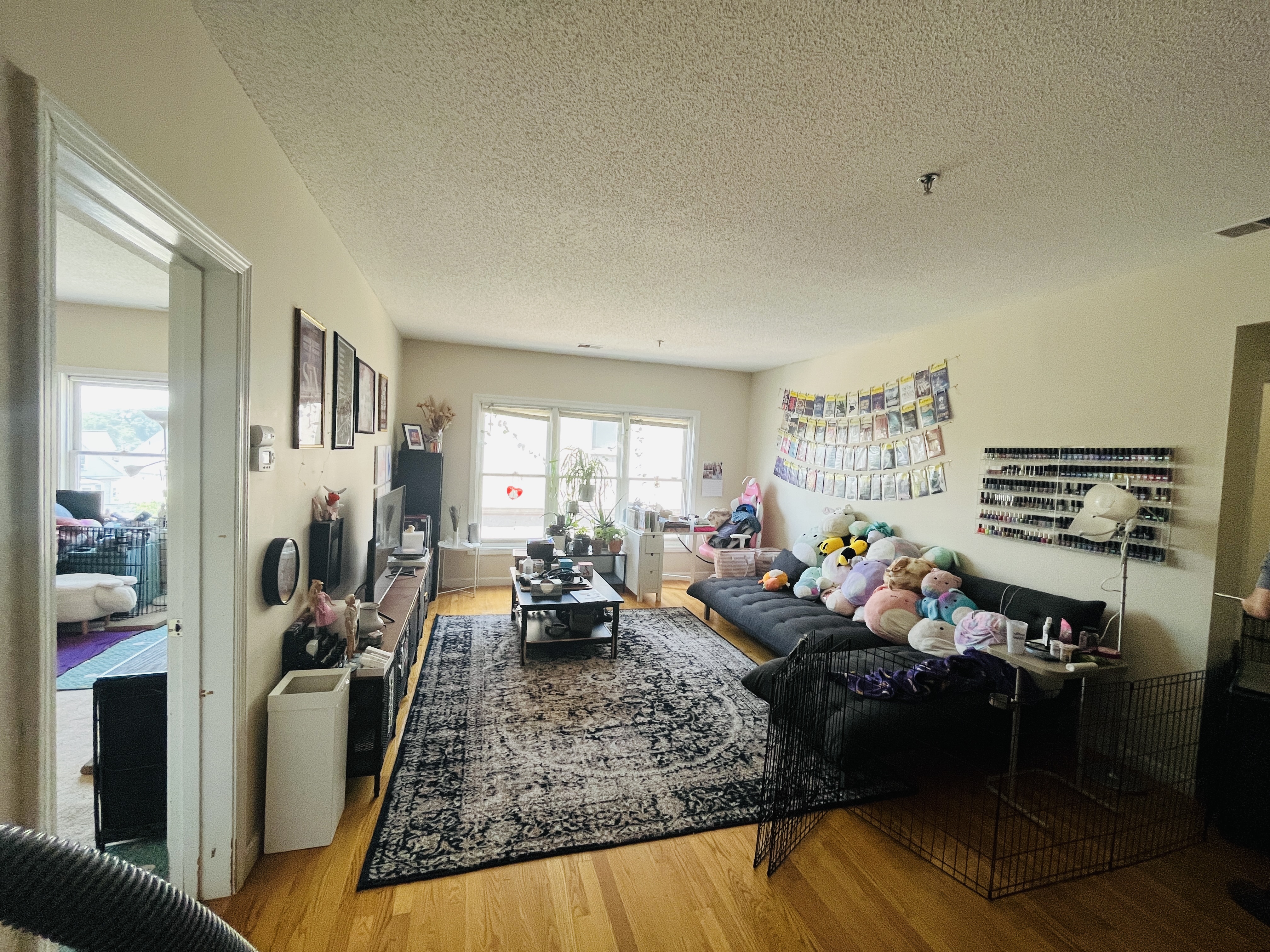 2 bed, 2 bath apartment for rent at 2456 Massachusetts Ave Unit 303, North Cambridge — photo 2 of 11