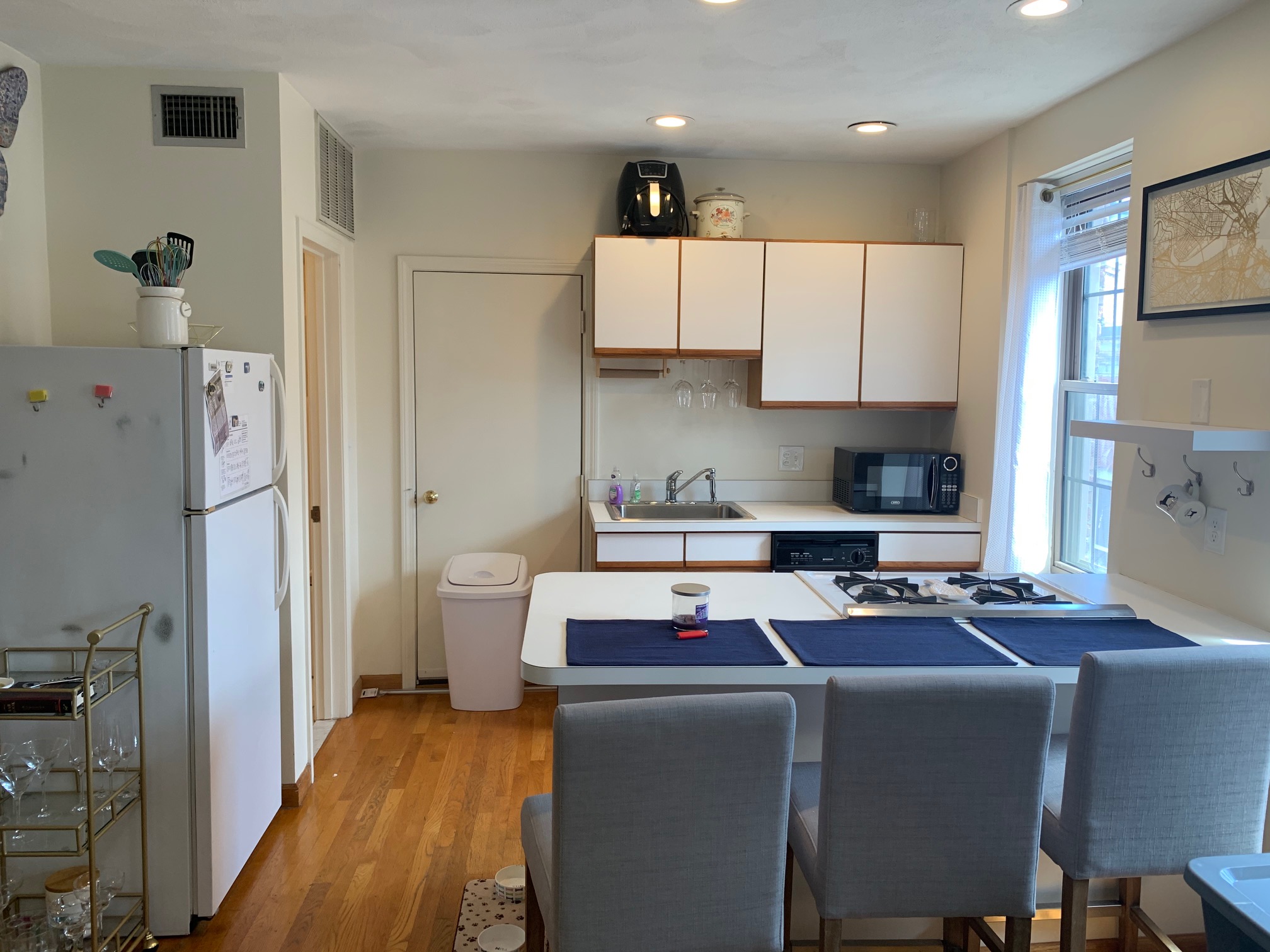 1 bed, 1 bath apartment for rent at 2 Baldwin Pl Unit 7, North End — photo 7 of 13