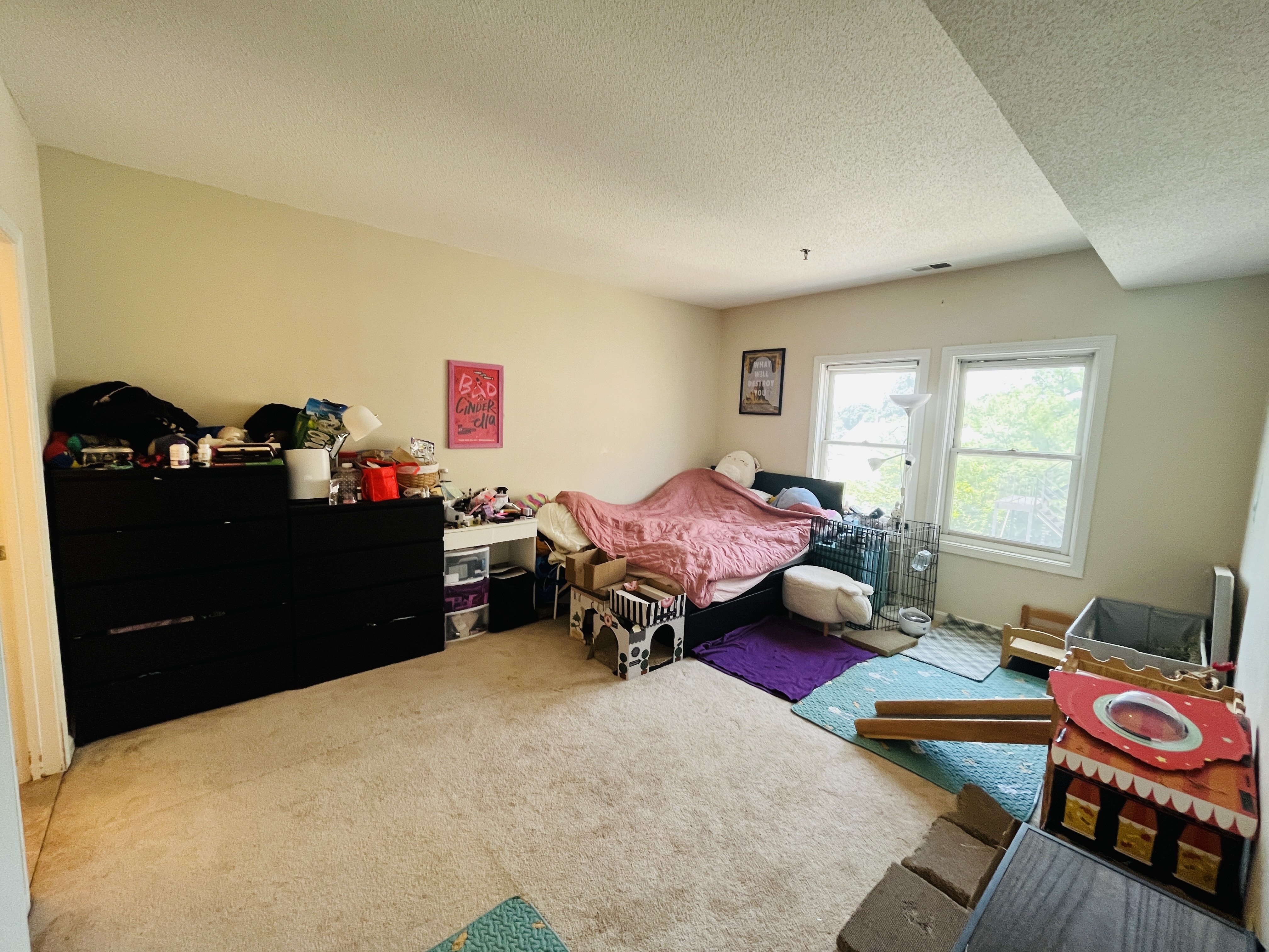 2 bed, 2 bath apartment for rent at 2456 Massachusetts Ave Unit 303, North Cambridge — photo 3 of 11