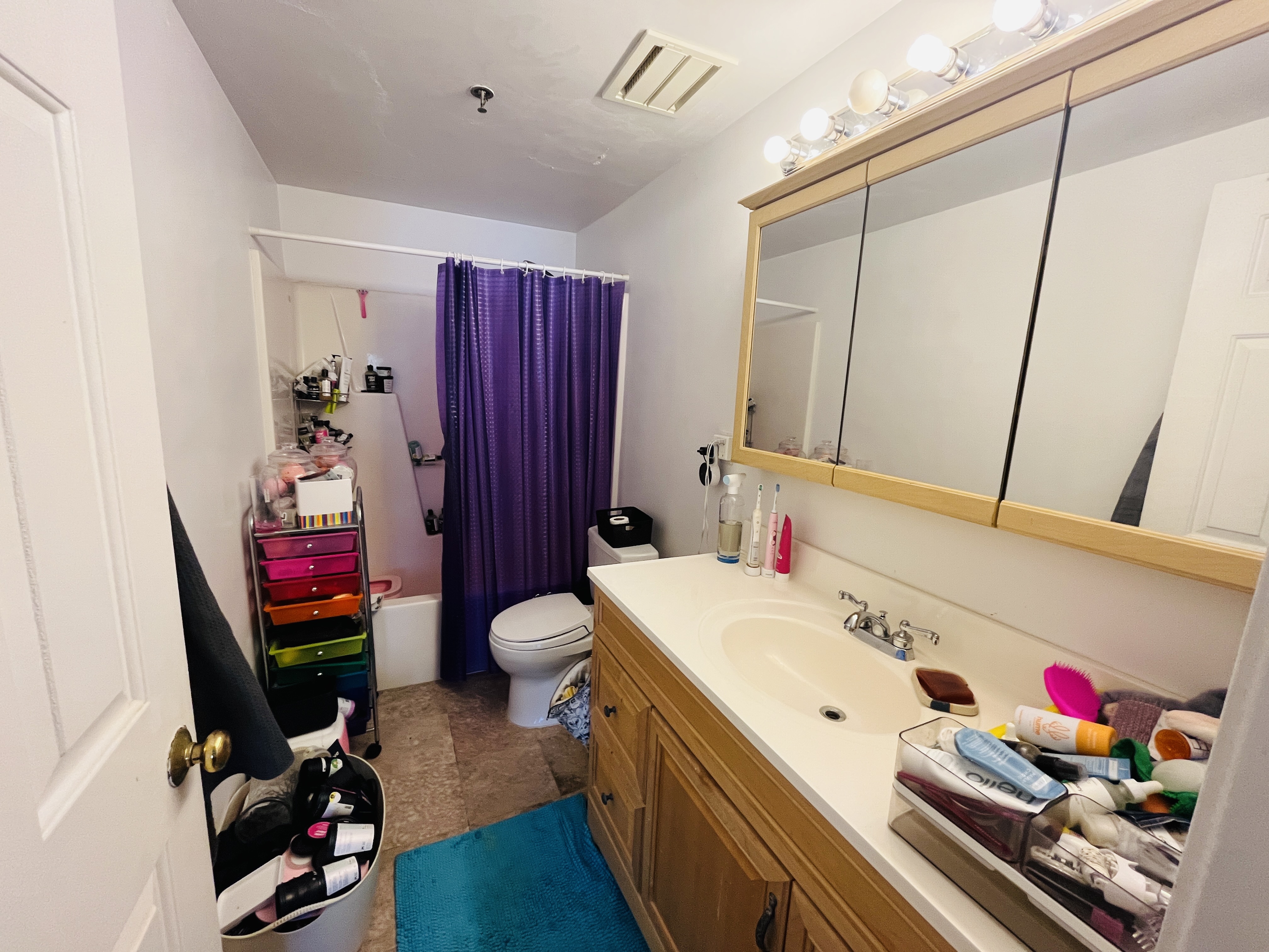 2 bed, 2 bath apartment for rent at 2456 Massachusetts Ave Unit 303, North Cambridge — photo 4 of 11