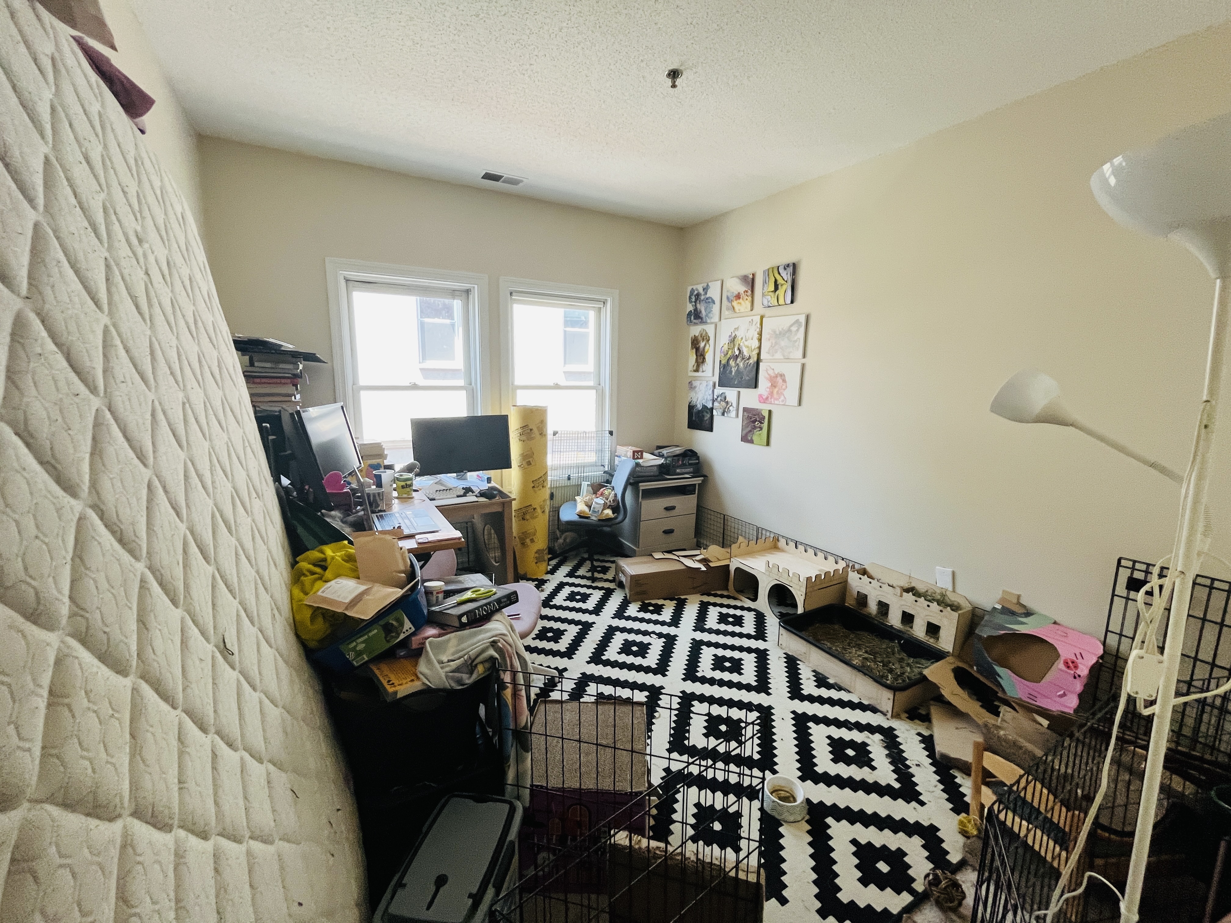 2 bed, 2 bath apartment for rent at 2456 Massachusetts Ave Unit 303, North Cambridge — photo 5 of 11