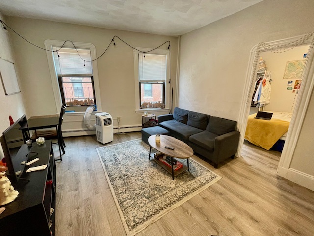2 bed, 1 bath apartment for rent at 26-1/2 Charter St Unit 2, North End — photo 1 of 14