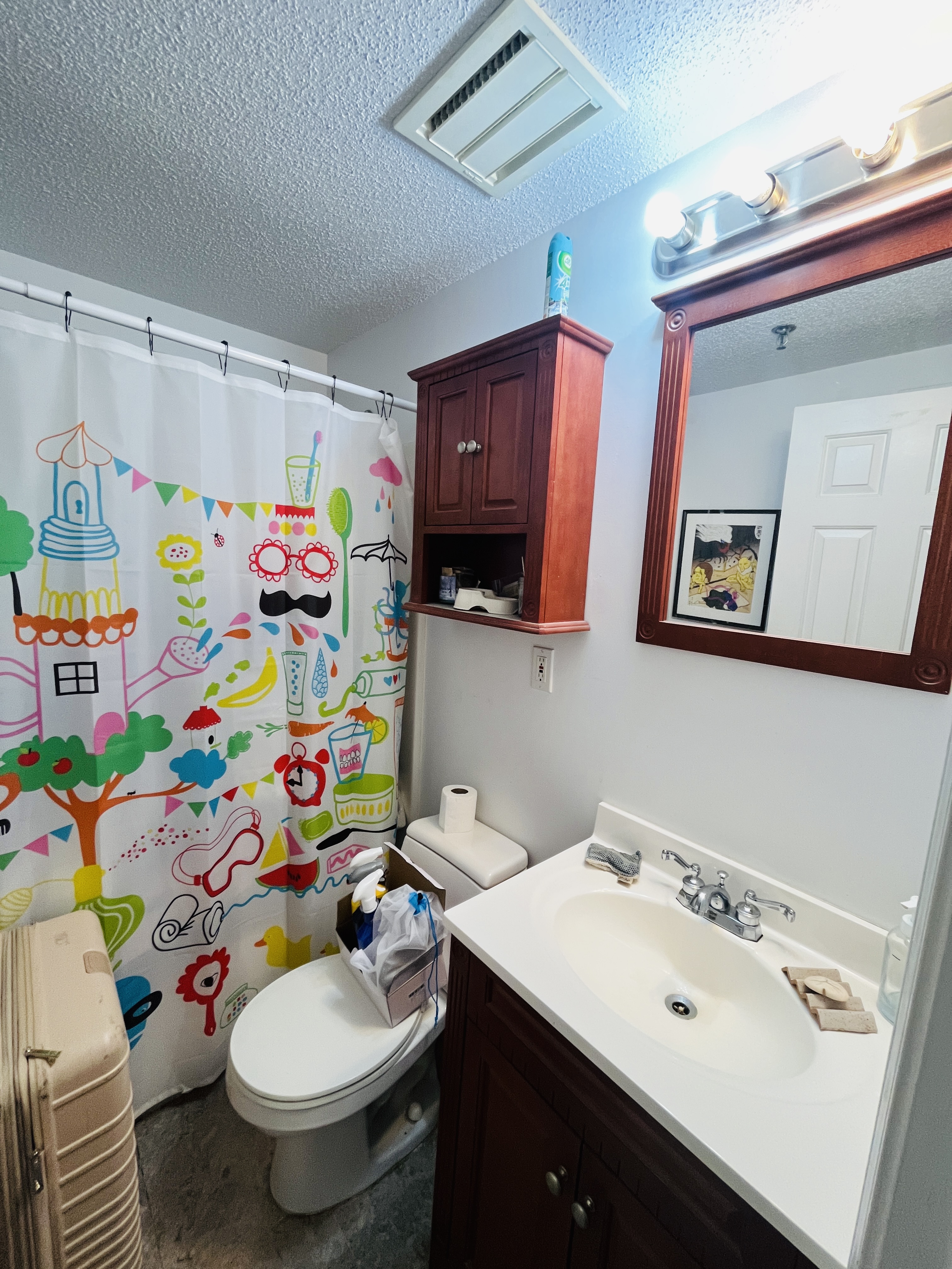 2 bed, 2 bath apartment for rent at 2456 Massachusetts Ave Unit 303, North Cambridge — photo 6 of 11