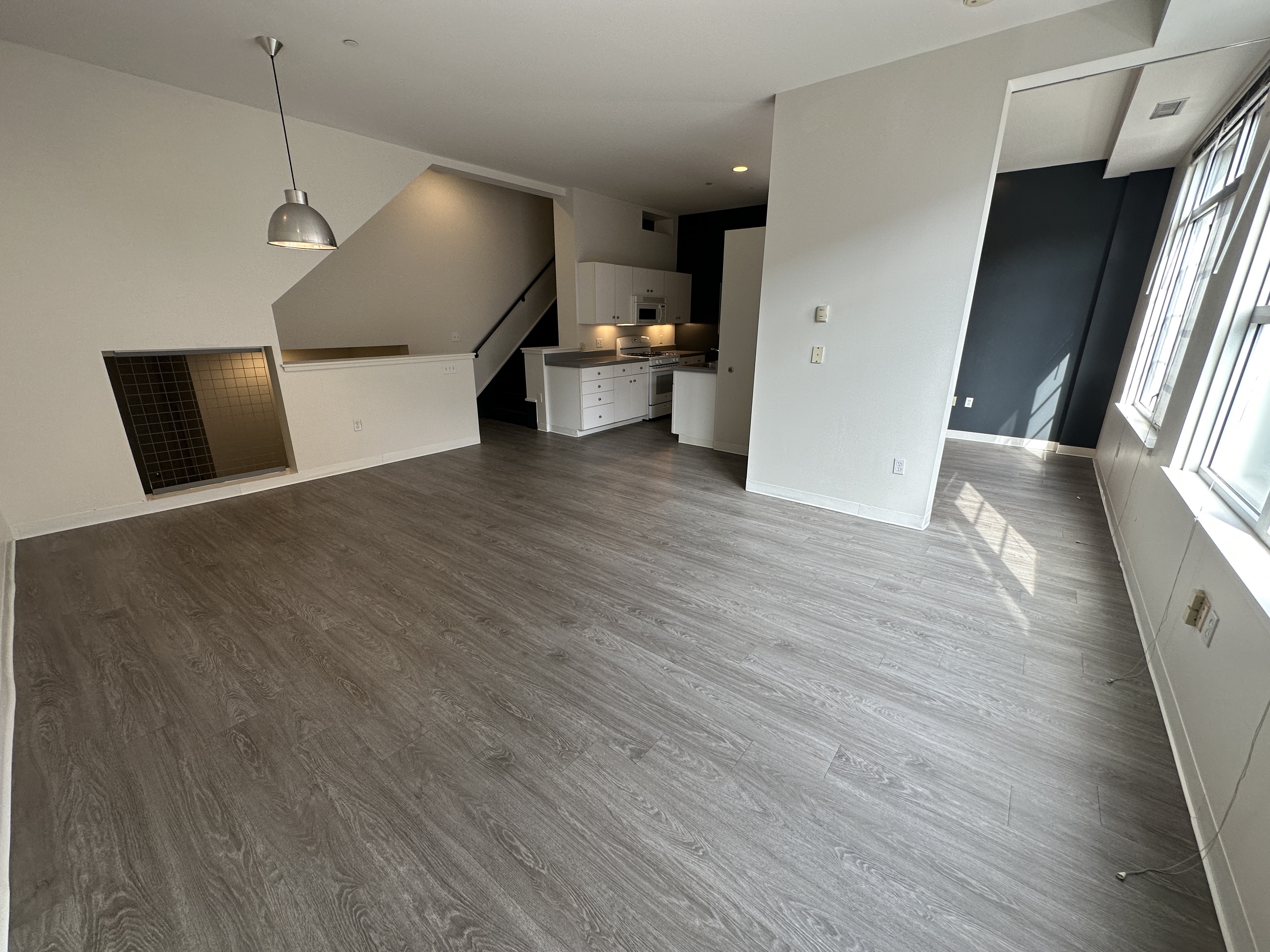 160 East Berkeley St, South End