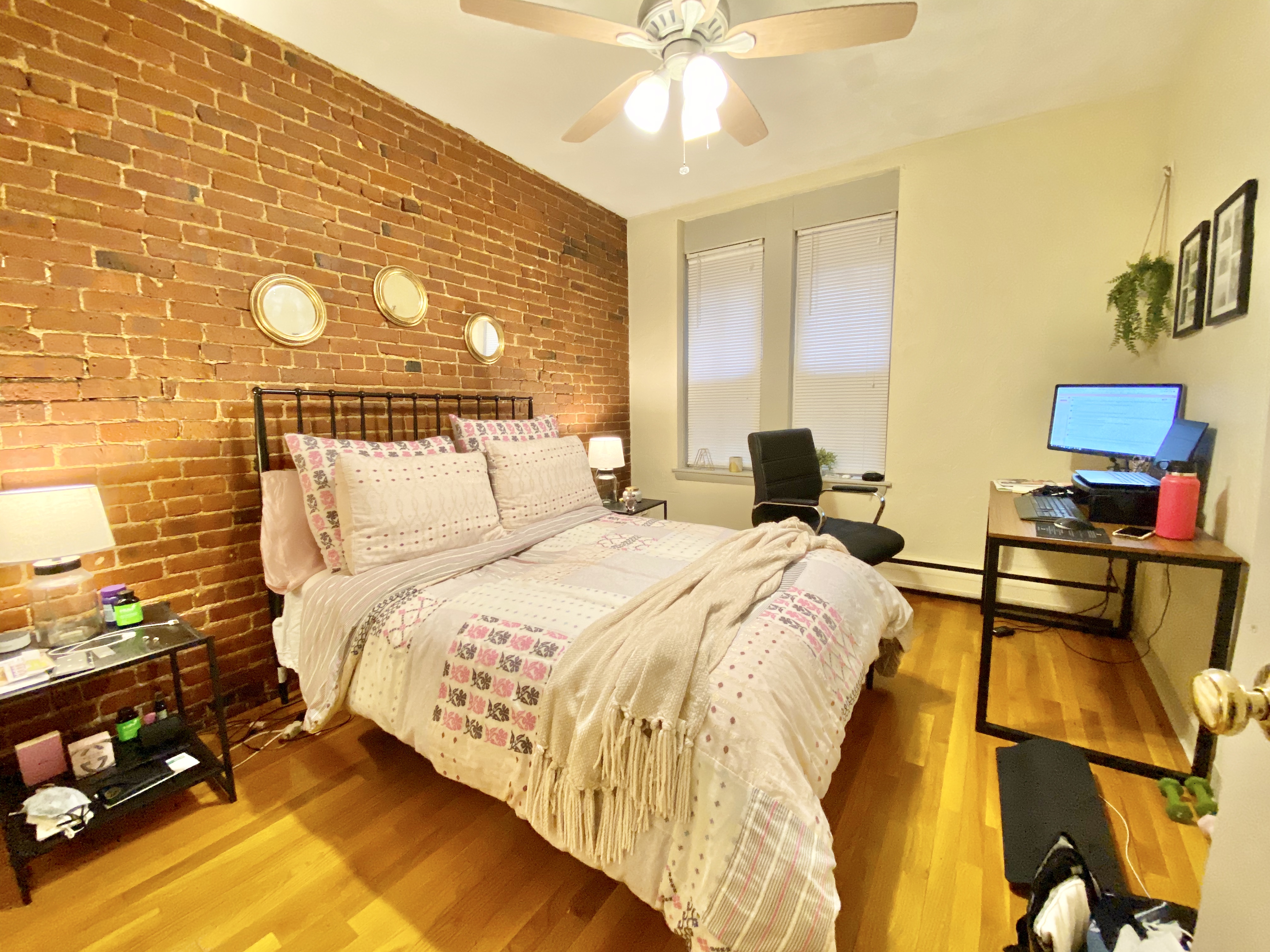 3 bed, 1 bath apartment for rent at 5 Hull St Unit 2, North End — photo 14 of 18
