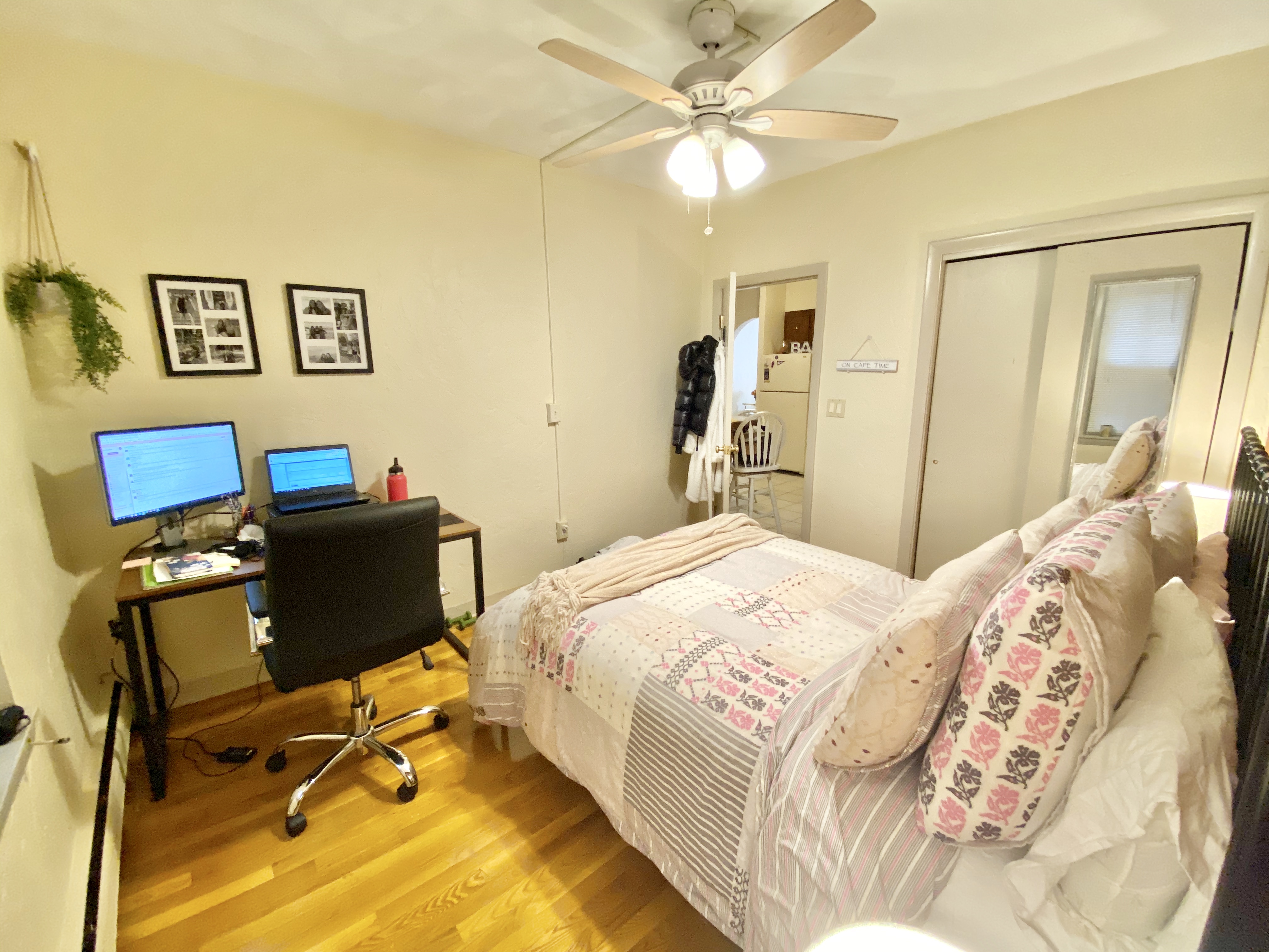 3 bed, 1 bath apartment for rent at 5 Hull St Unit 2, North End — photo 10 of 18