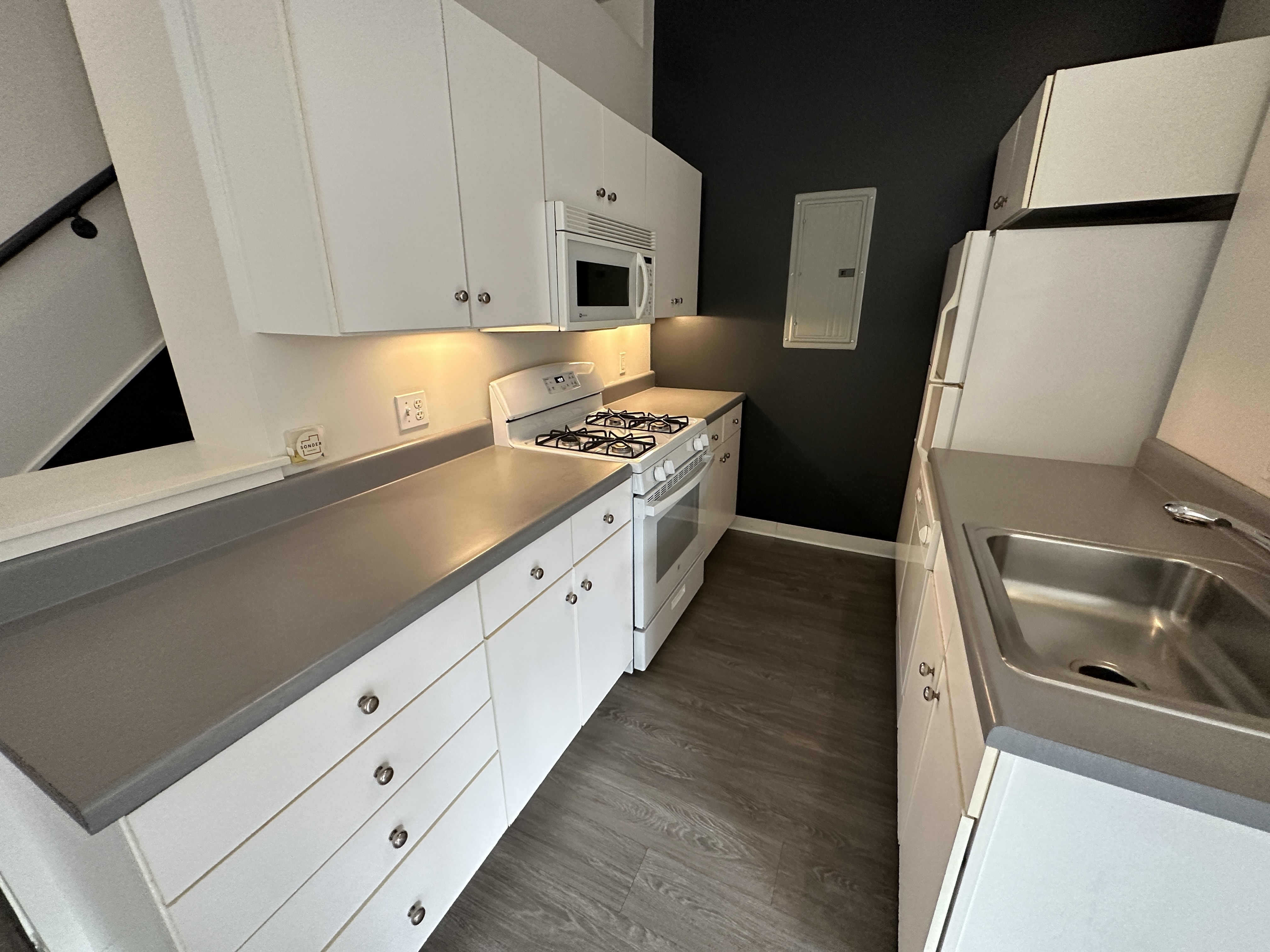 160 East Berkeley St, South End