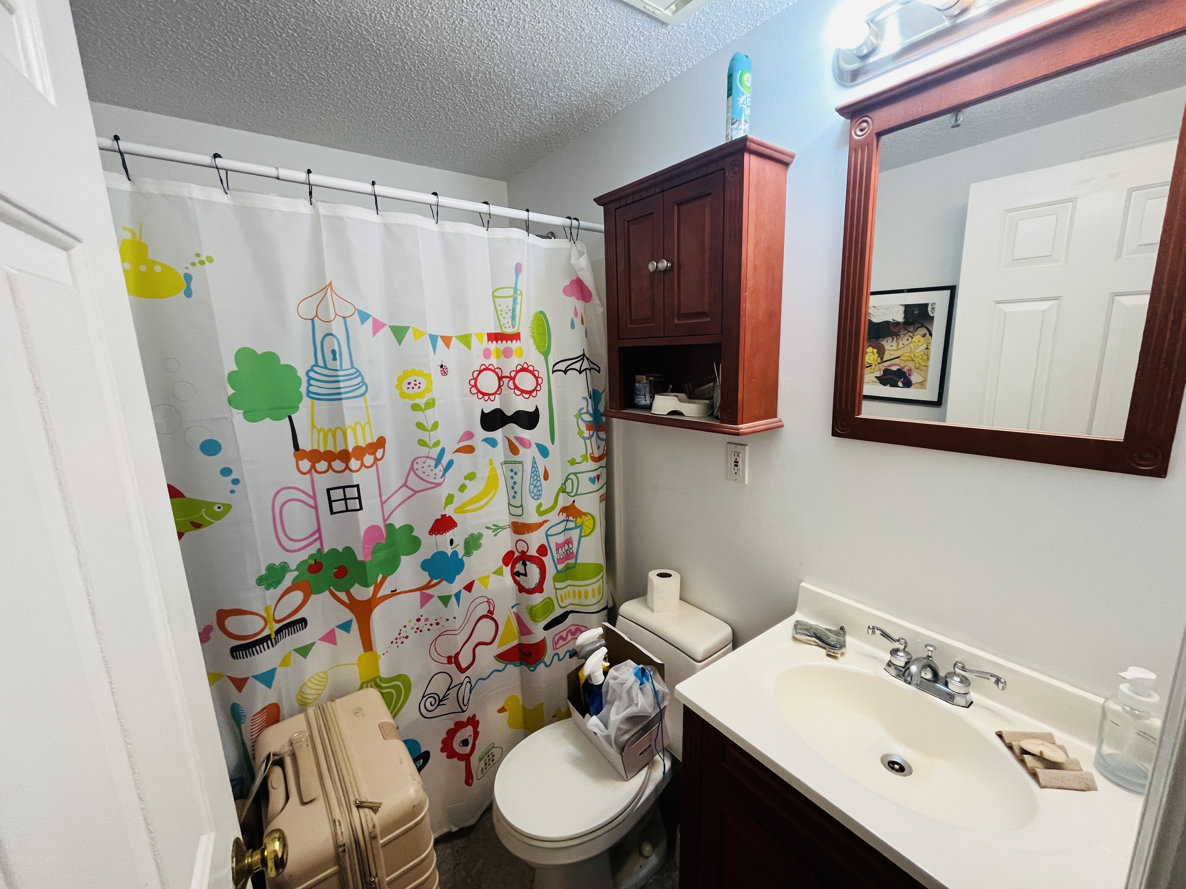 2 bed, 2 bath apartment for rent at 2456 Massachusetts Ave Unit 303, North Cambridge — photo 7 of 11