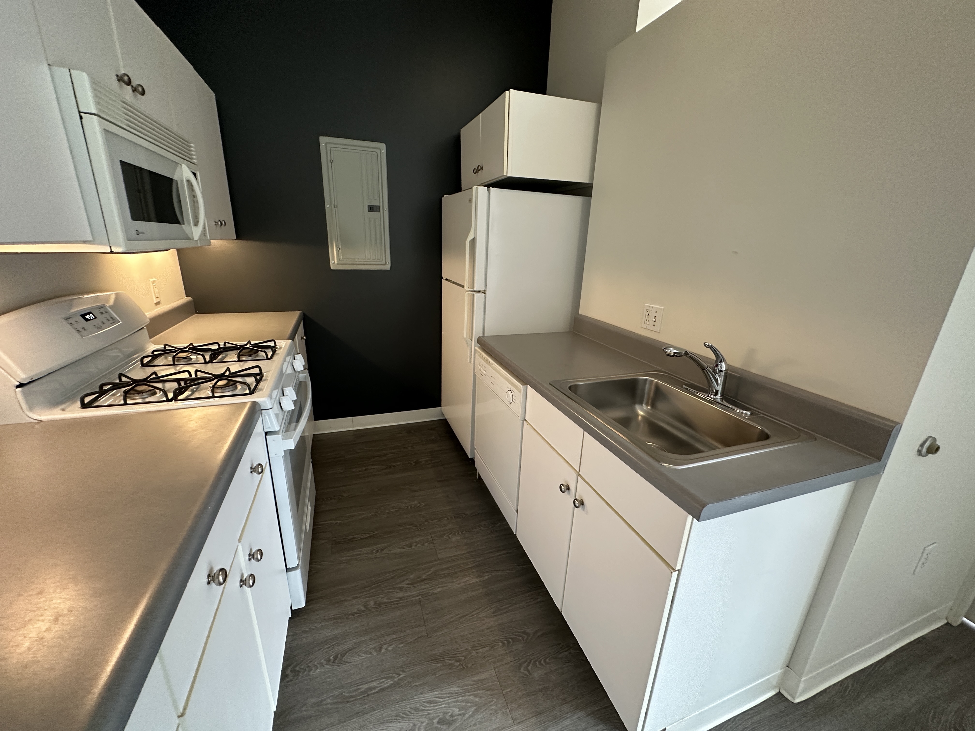 160 East Berkeley St, South End