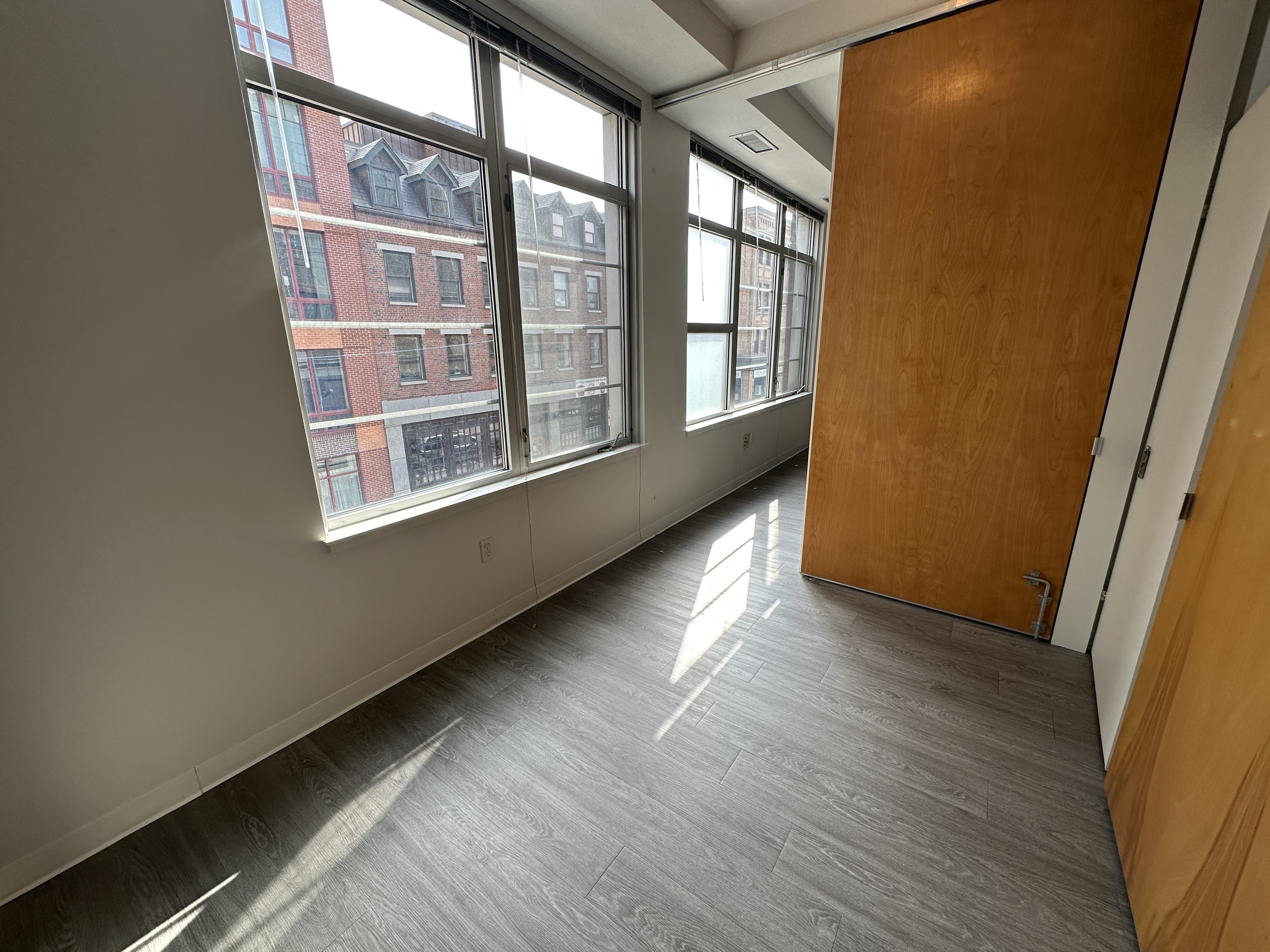 160 East Berkeley St, South End