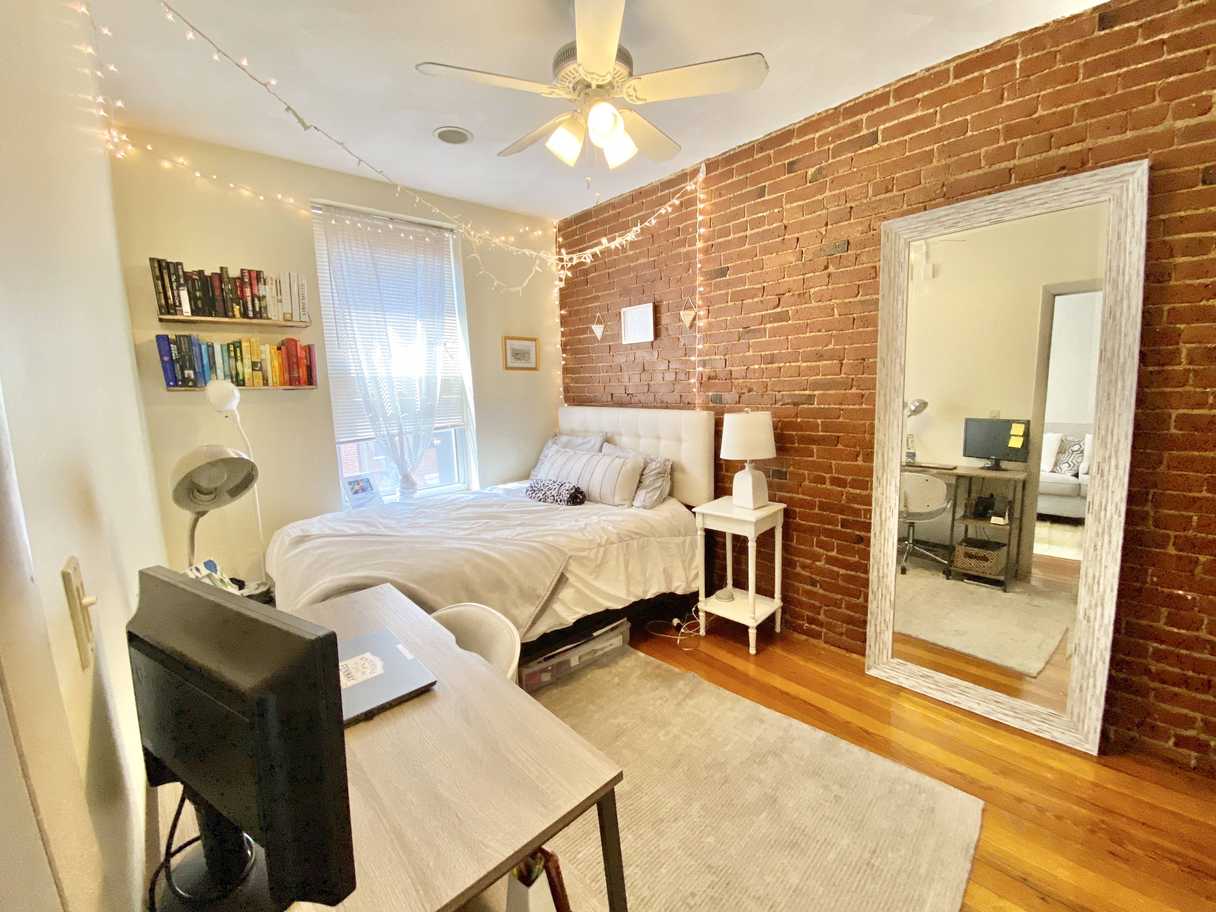 3 bed, 1 bath apartment for rent at 5 Hull St Unit 2, North End — photo 9 of 18