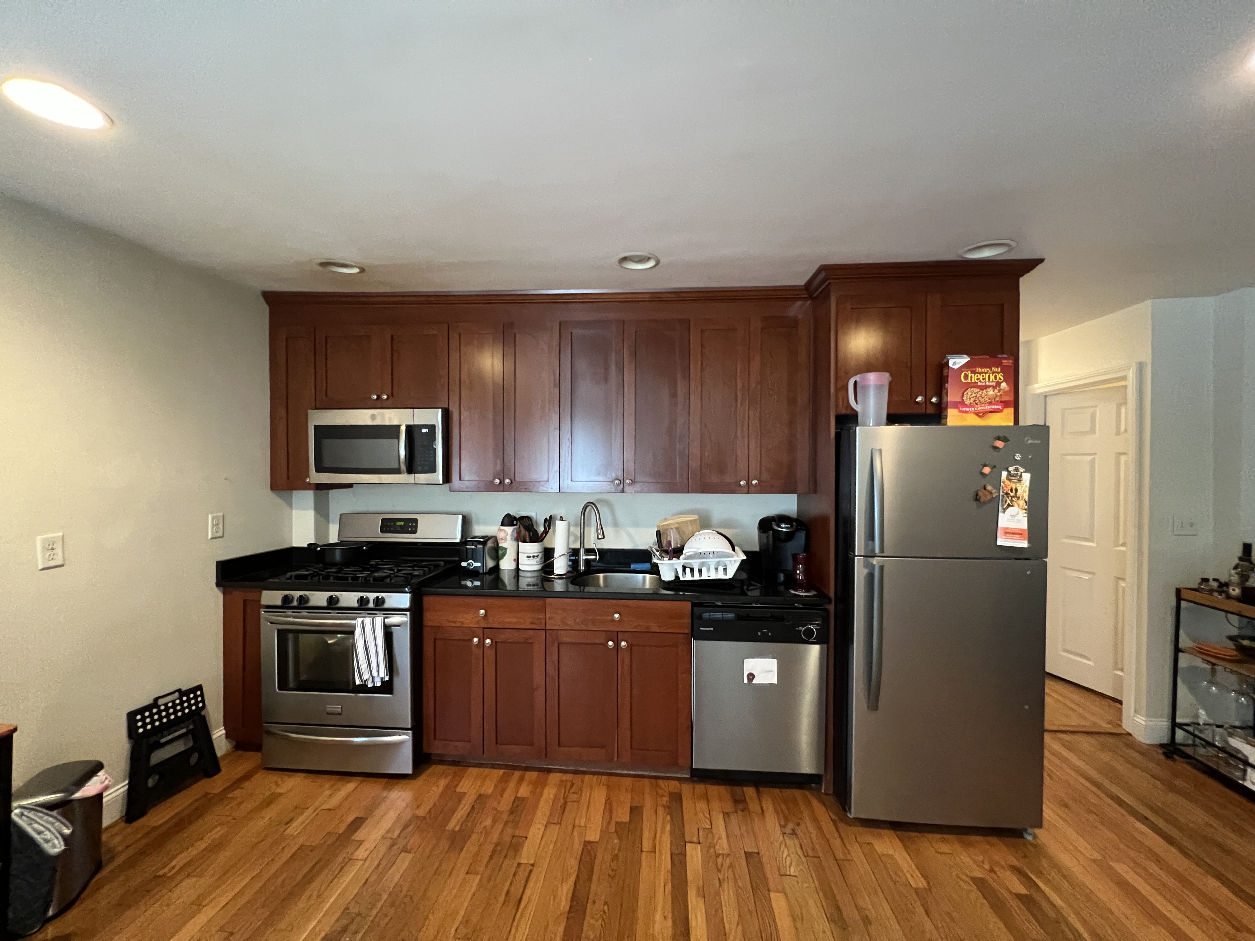 2 bed, 2 bath apartment for rent at 59 Day St Unit 2, Jamaica Plain — photo 2 of 12