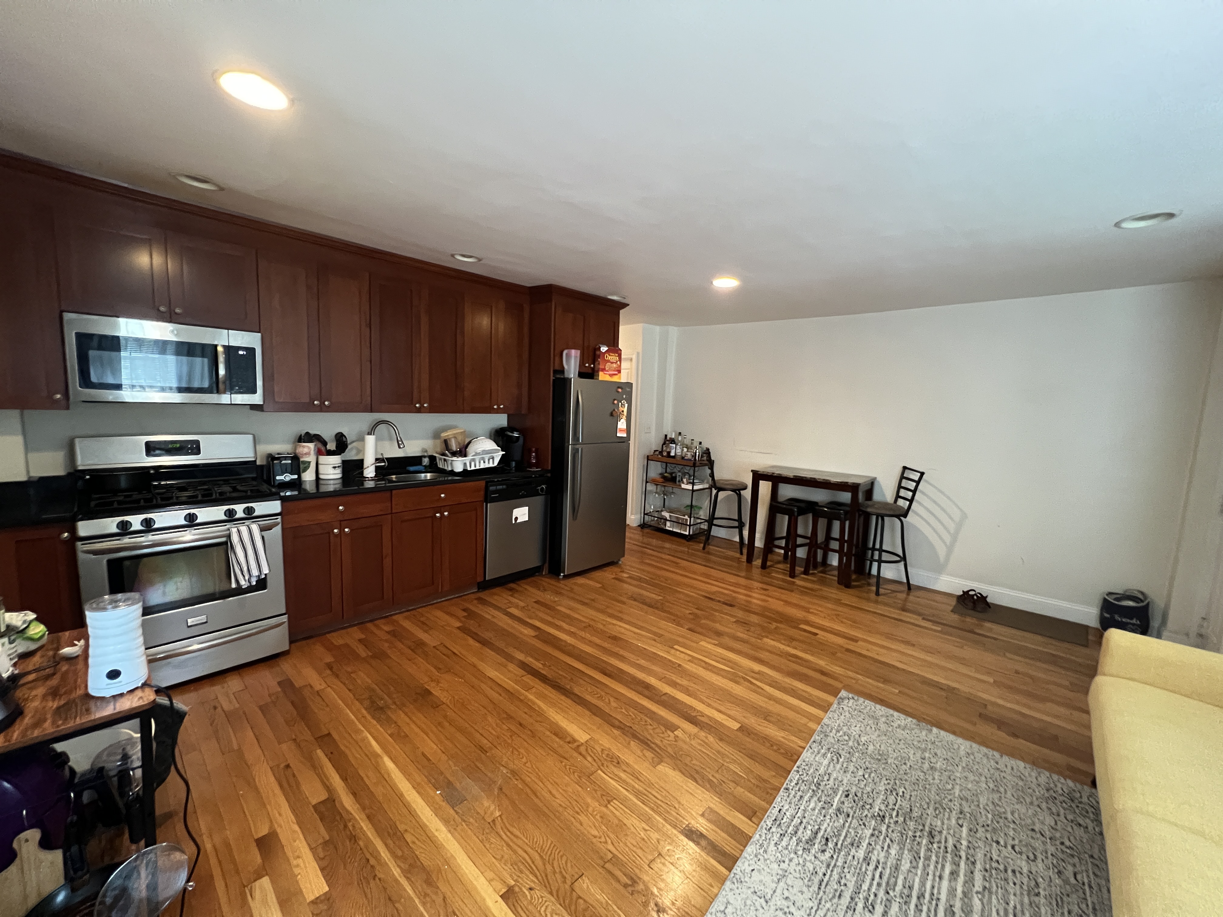 2 bed, 2 bath apartment for rent at 59 Day St Unit 2, Jamaica Plain — photo 4 of 12