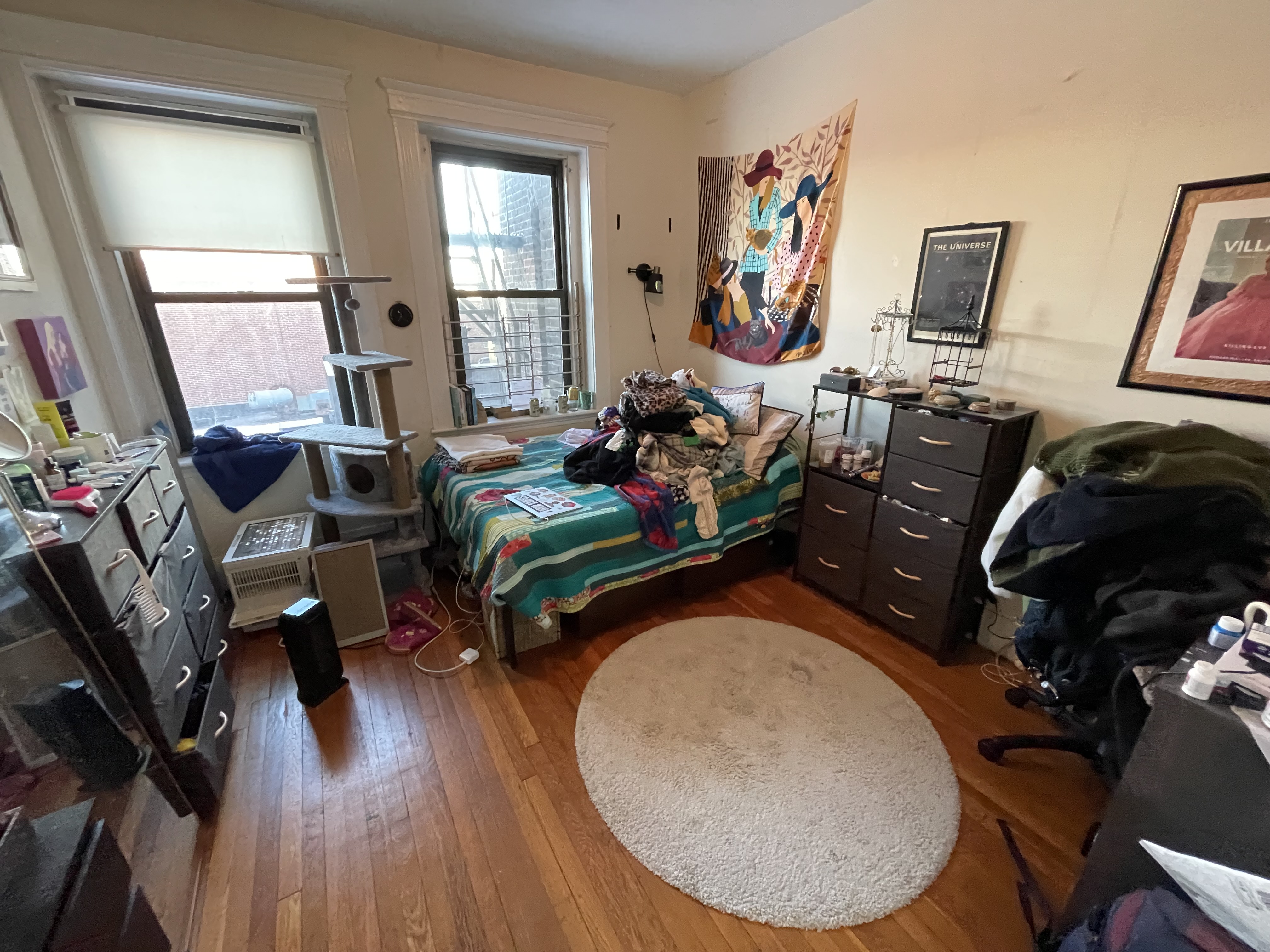2 bed, 1 bath apartment for rent at 1318 Commonwealth Ave Unit 16, Allston — photo 2 of 8