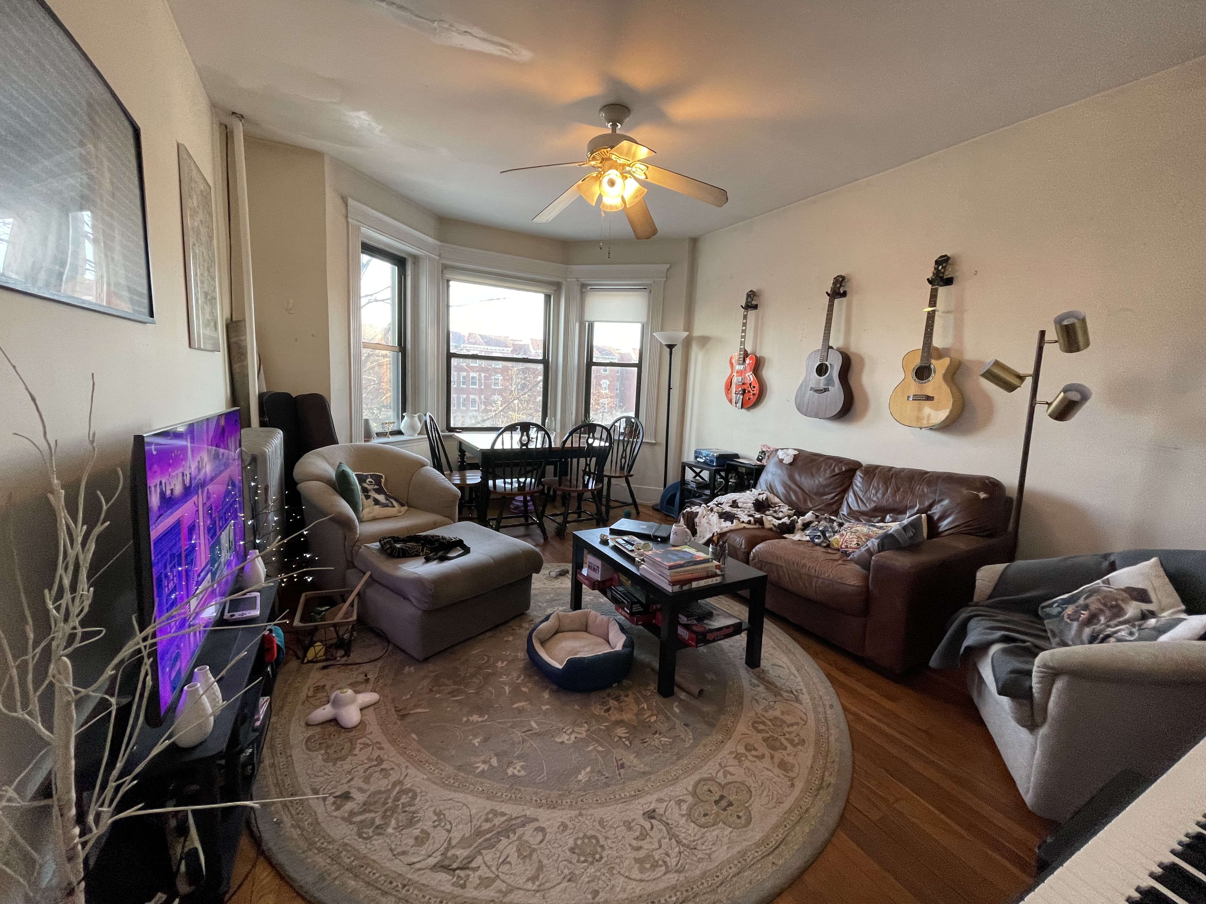 2 bed, 1 bath apartment for rent at 1318 Commonwealth Ave Unit 16, Allston — photo 3 of 8