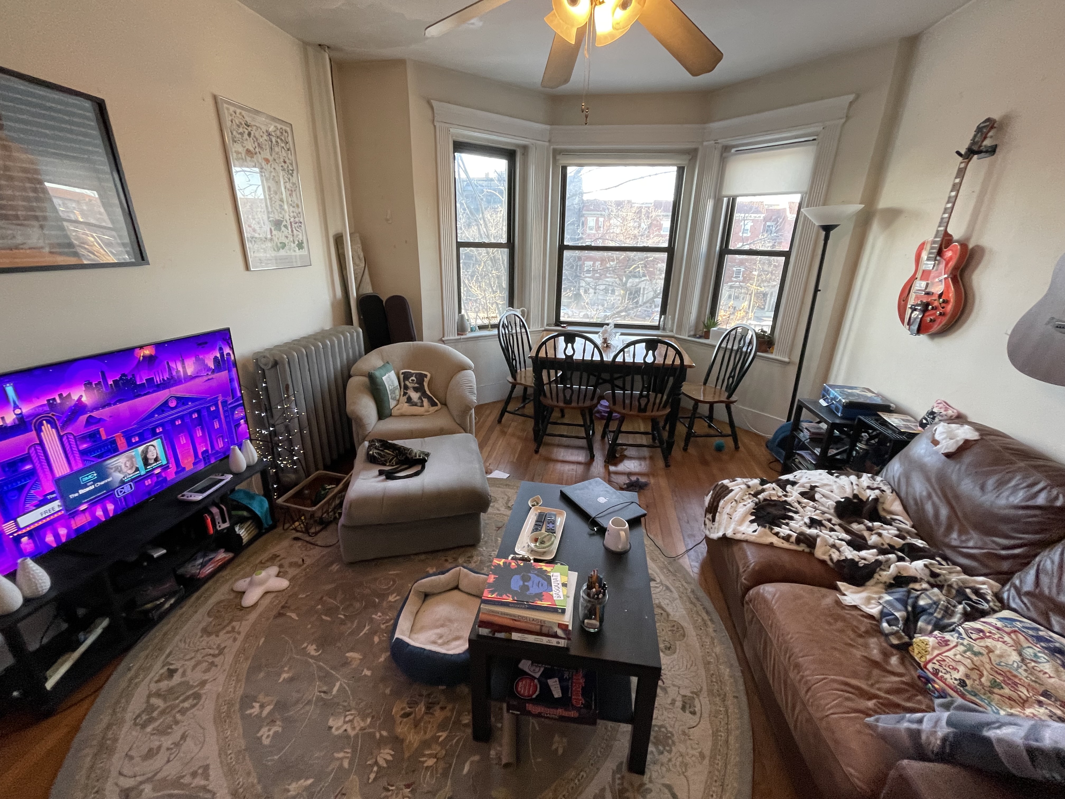 2 bed, 1 bath apartment for rent at 1318 Commonwealth Ave Unit 16, Allston — photo 4 of 8