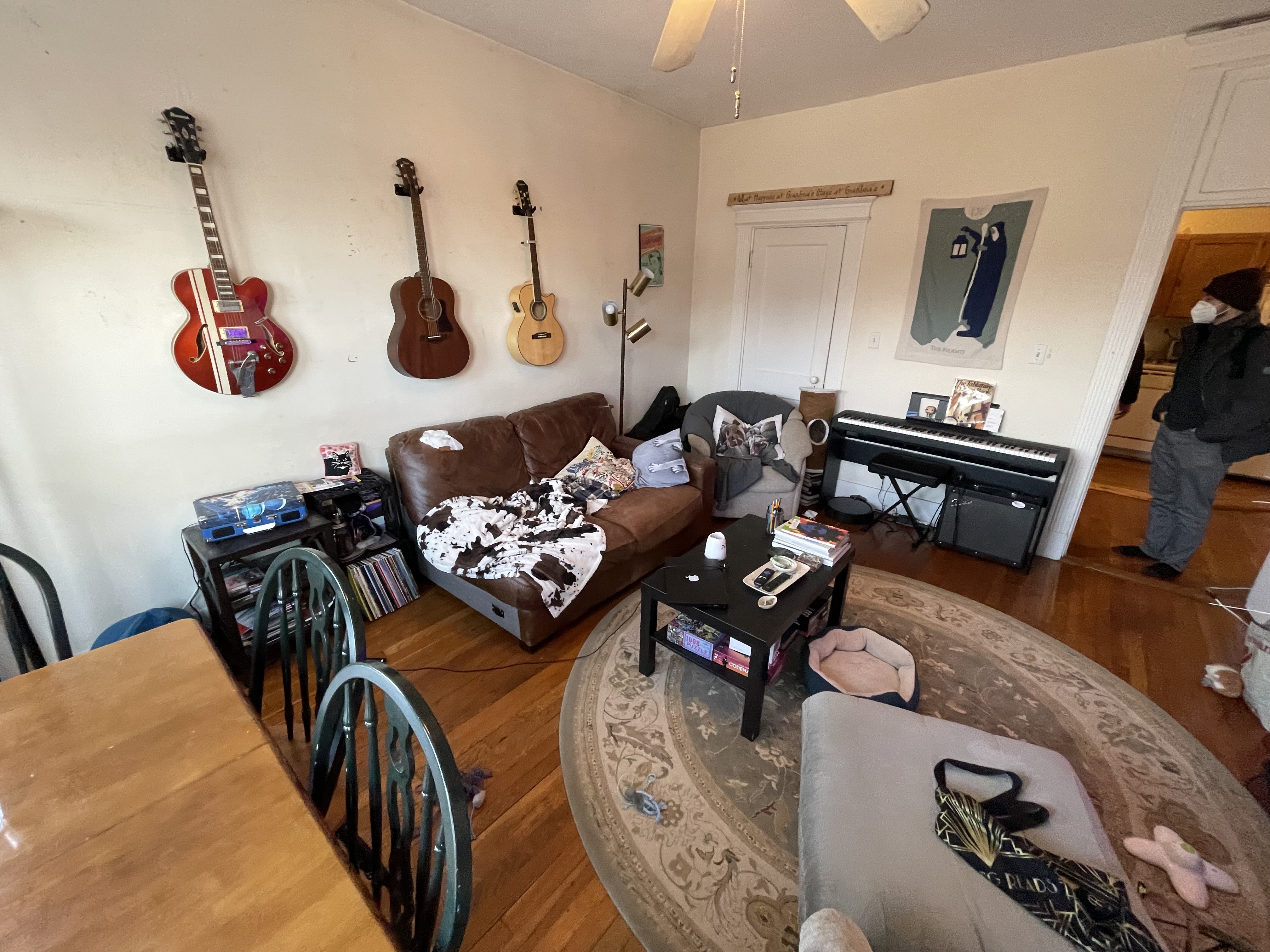 2 bed, 1 bath apartment for rent at 1318 Commonwealth Ave Unit 16, Allston — photo 5 of 8