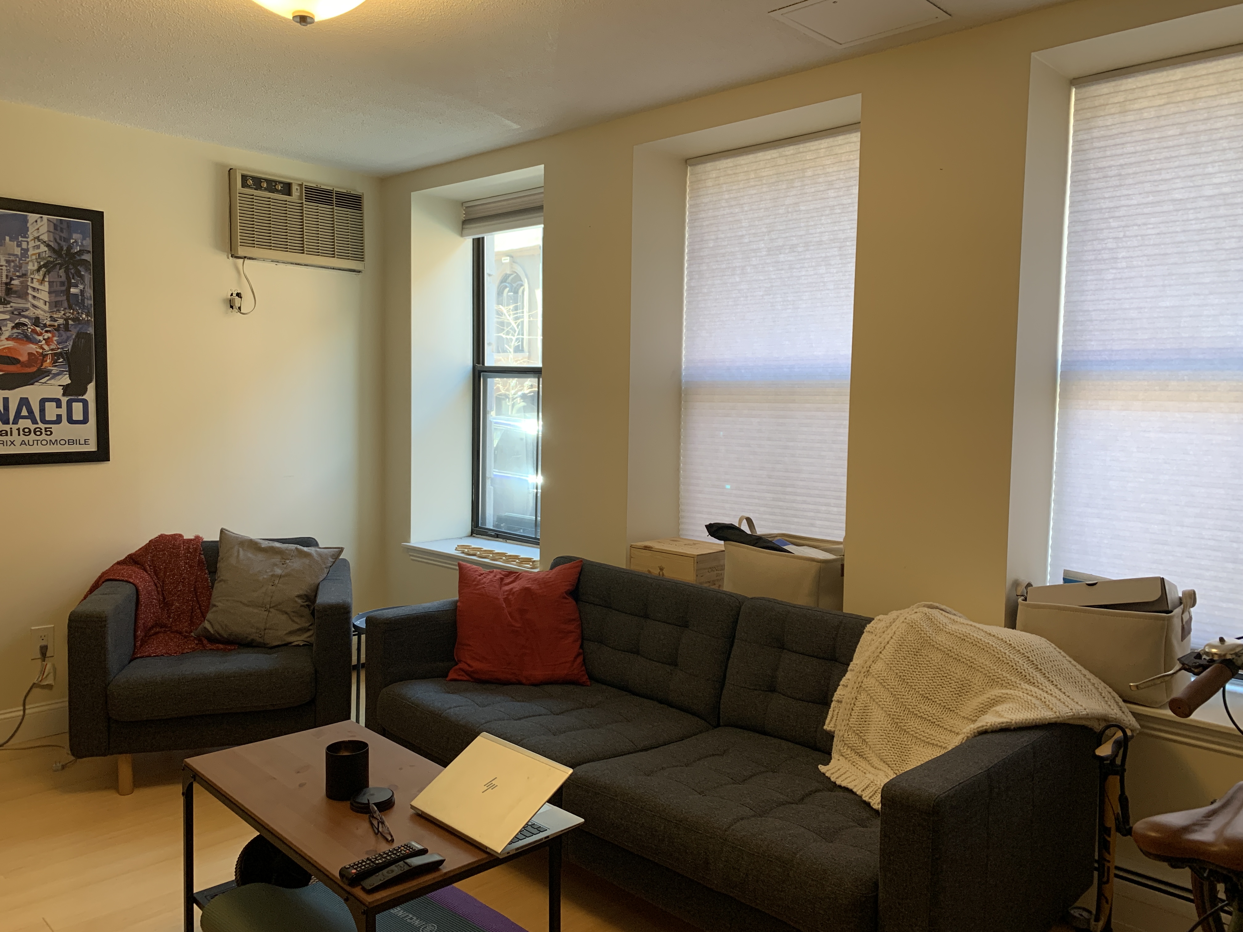 1 bed, 1 bath apartment for rent at 14 Hancock Unit 1, Beacon Hill — photo 9 of 10