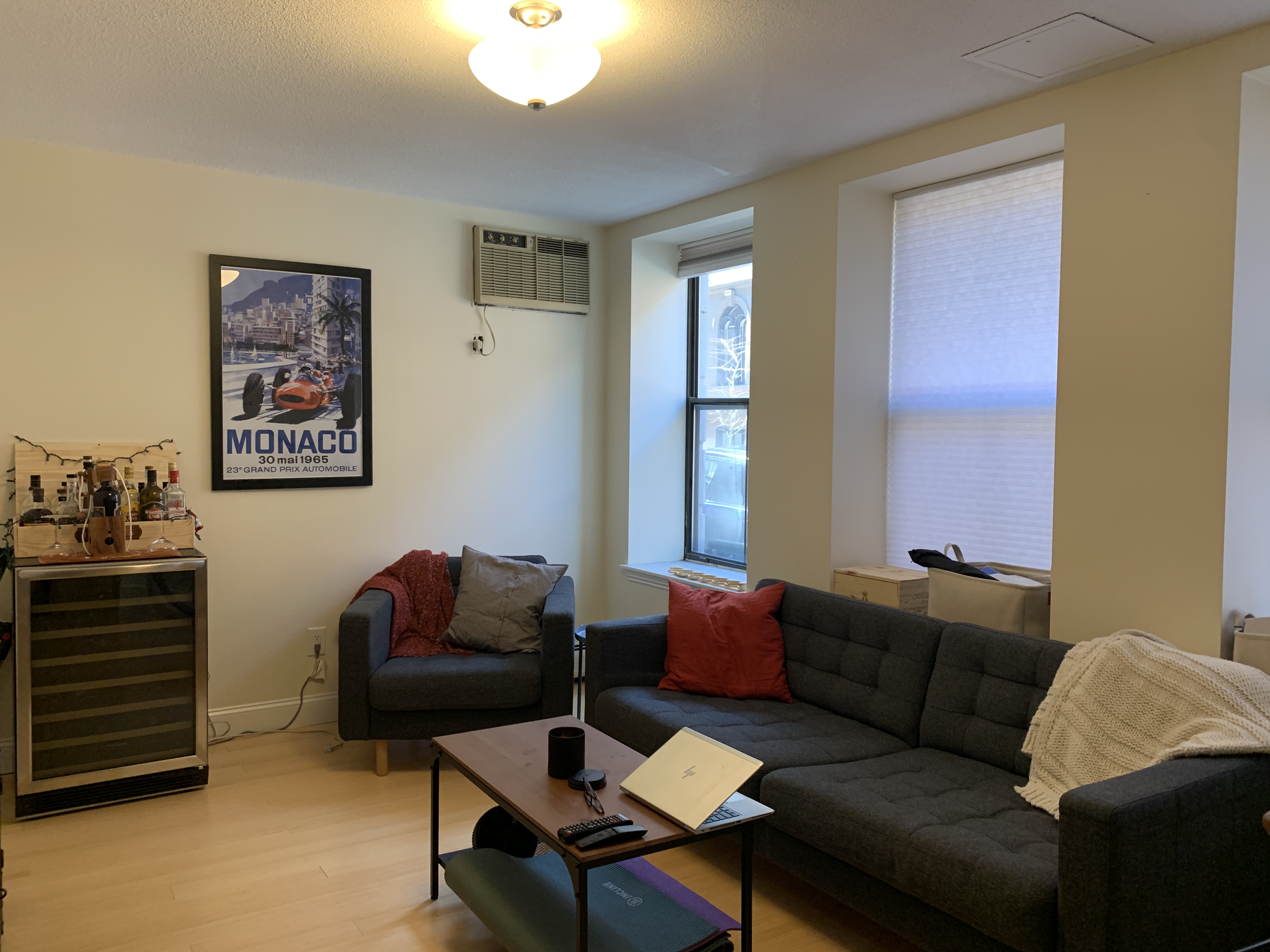 1 bed, 1 bath apartment for rent at 14 Hancock Unit 1, Beacon Hill — photo 10 of 10