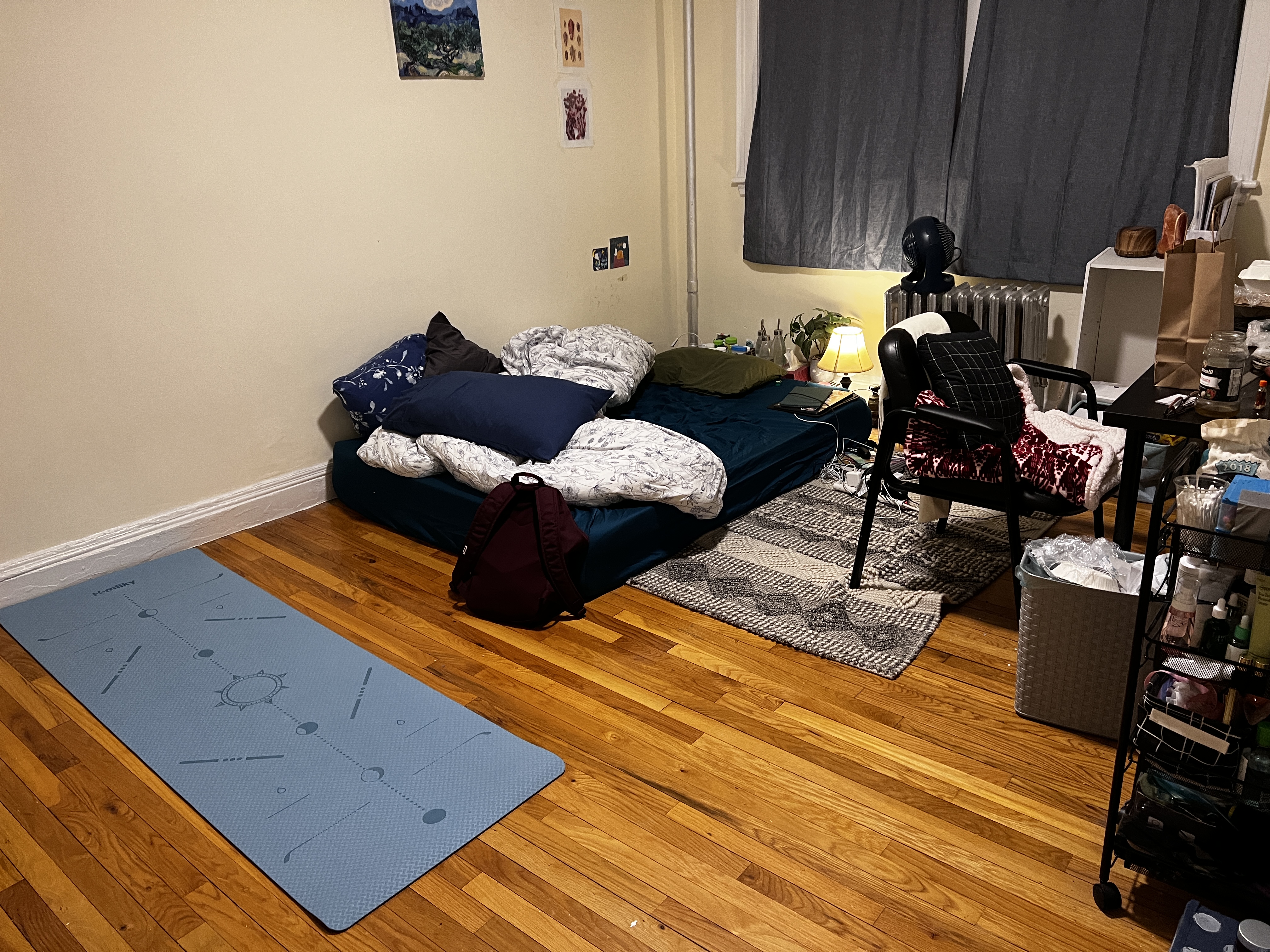1 bed, 1 bath apartment for rent at 114 Strathmore Rd Unit 103, Brighton — photo 1 of 5
