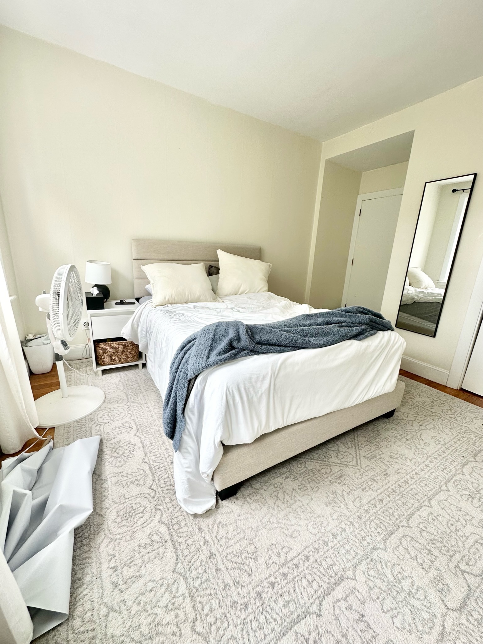 2 bed, 1 bath apartment for rent at 32 Lancaster Terr Unit 208, Coolidge Corner — photo 3 of 7