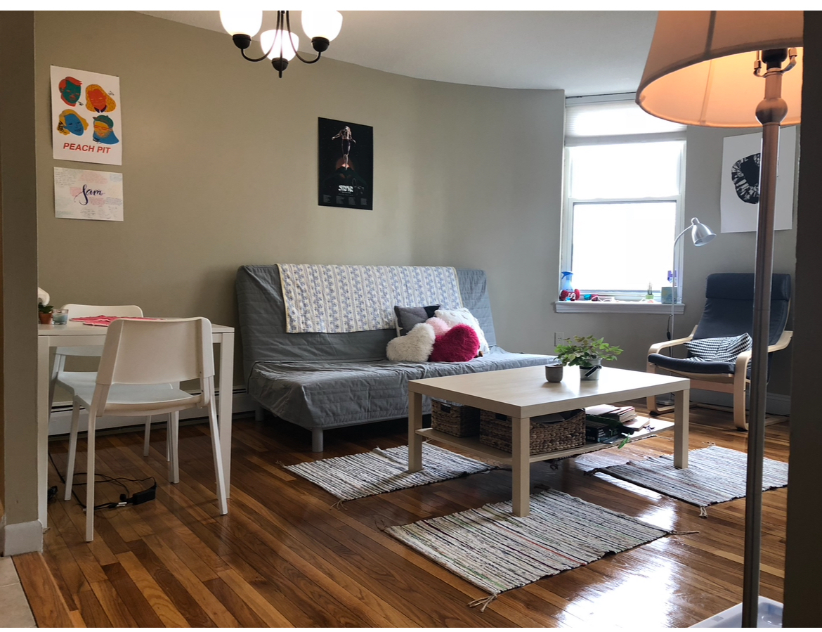 Studio bed, 1 bath apartment for rent at 144 Saint Botolph St Unit 22, Back Bay