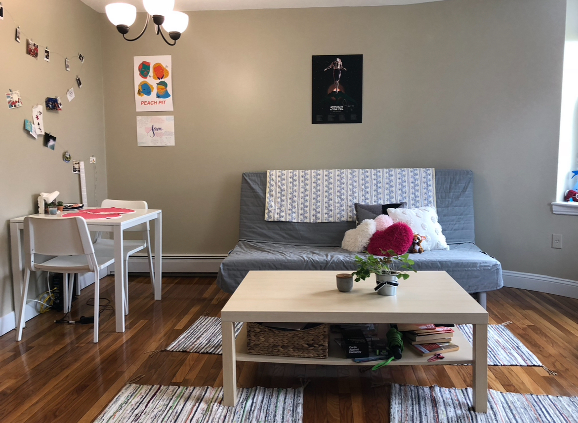 Studio bed, 1 bath apartment for rent at 144 Saint Botolph St Unit 22, Back Bay — photo 2 of 5