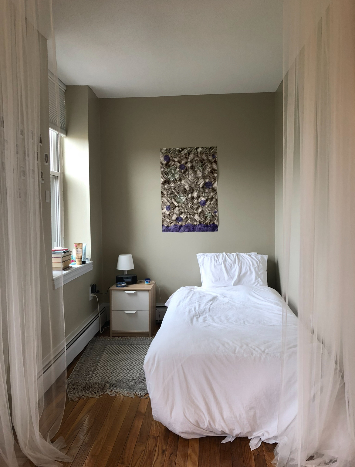 Studio bed, 1 bath apartment for rent at 144 Saint Botolph St Unit 22, Back Bay — photo 3 of 5