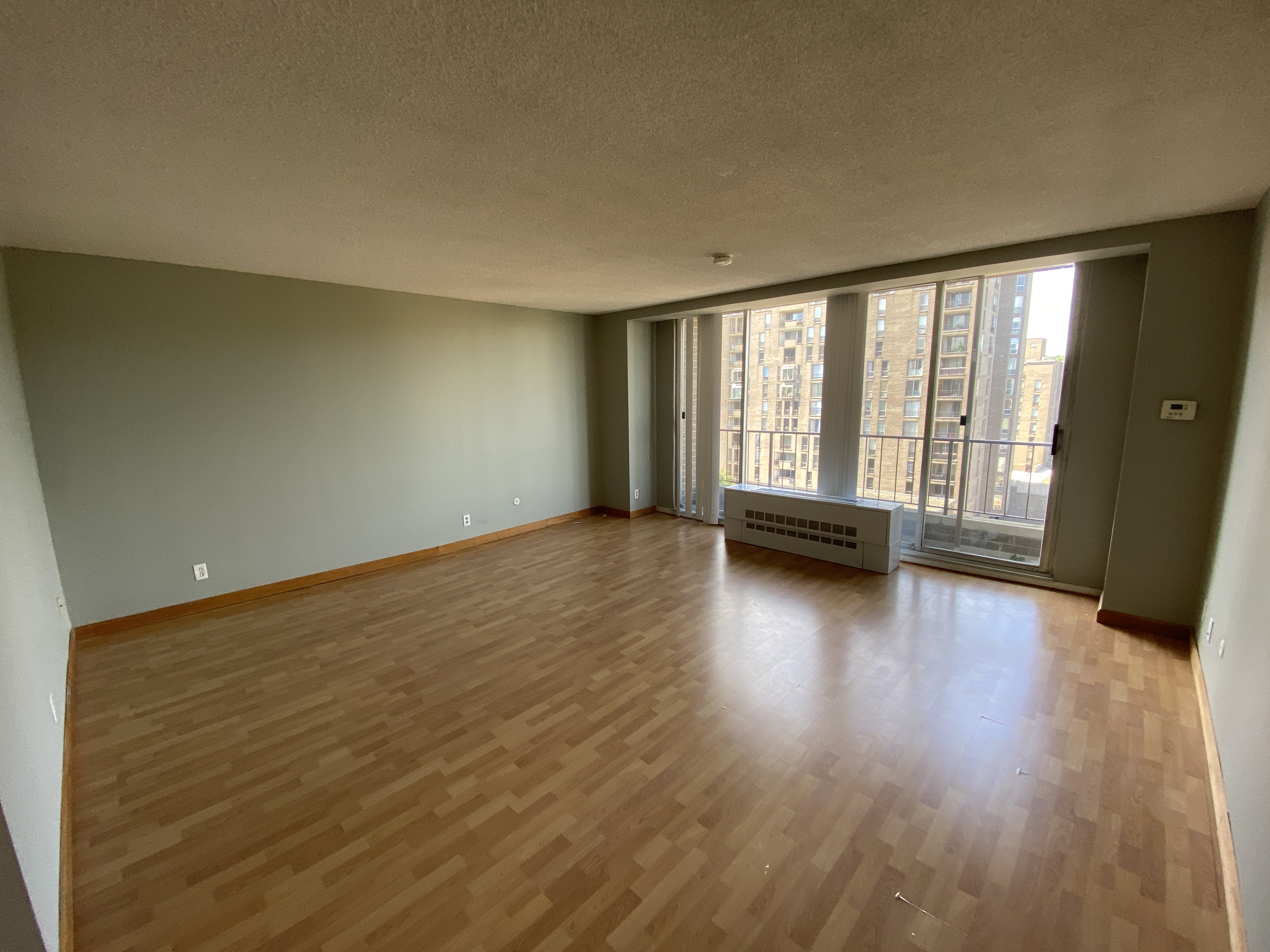 Studio bed, 1 bath apartment for rent at 44 Washington Unit 806, Brookline Village — photo 2 of 10
