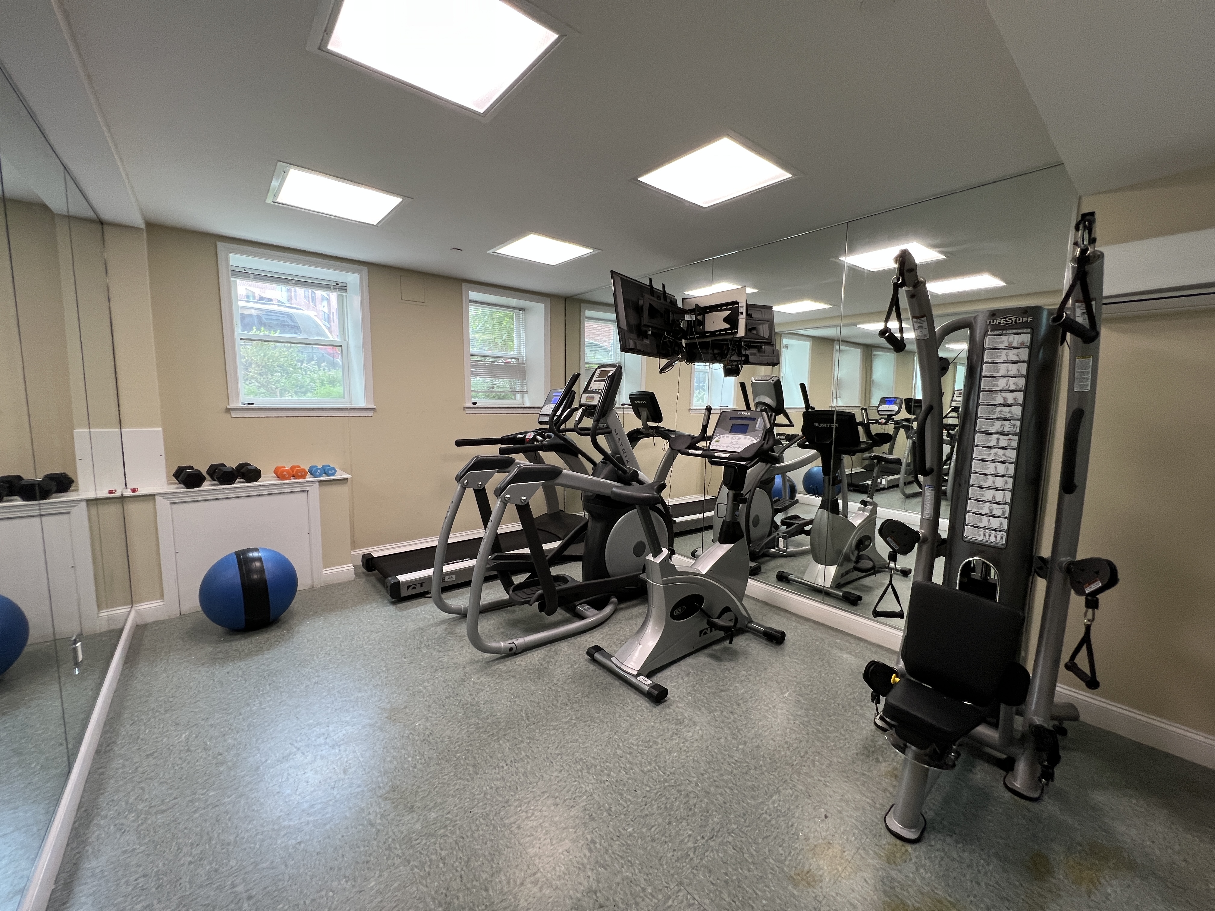 1 Langdon St, Neighborhood Nine